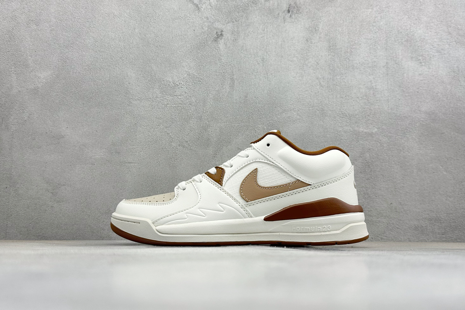 K版Nike Jordan Stadium 90 低帮复古运动篮球鞋 HF5762-121