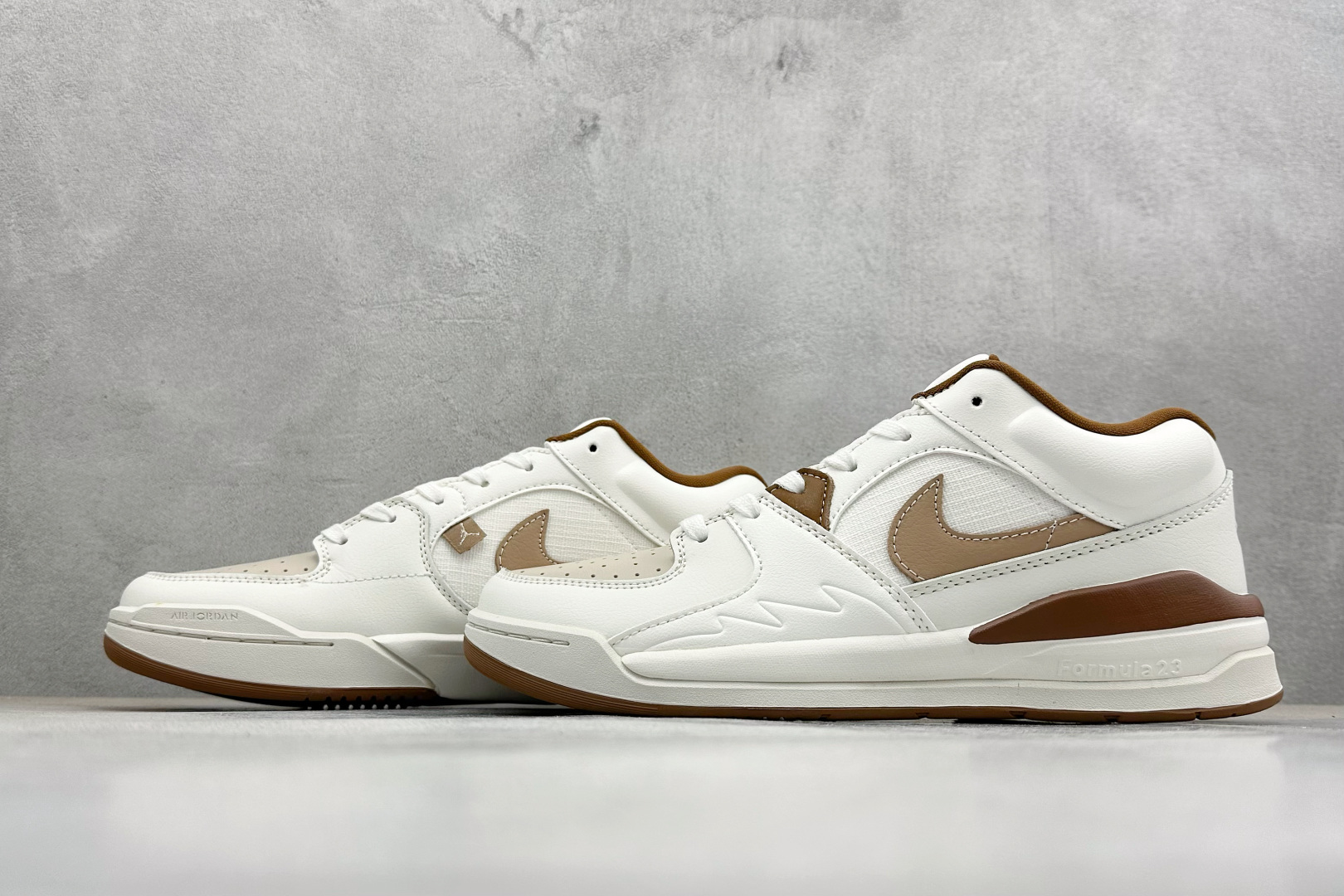 K版Nike Jordan Stadium 90 低帮复古运动篮球鞋 HF5762-121