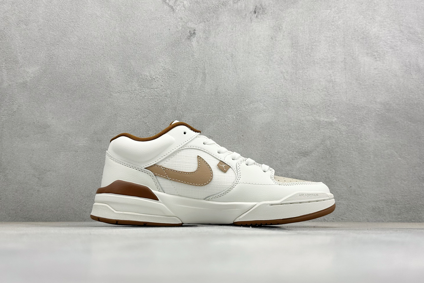 K版Nike Jordan Stadium 90 低帮复古运动篮球鞋 HF5762-121