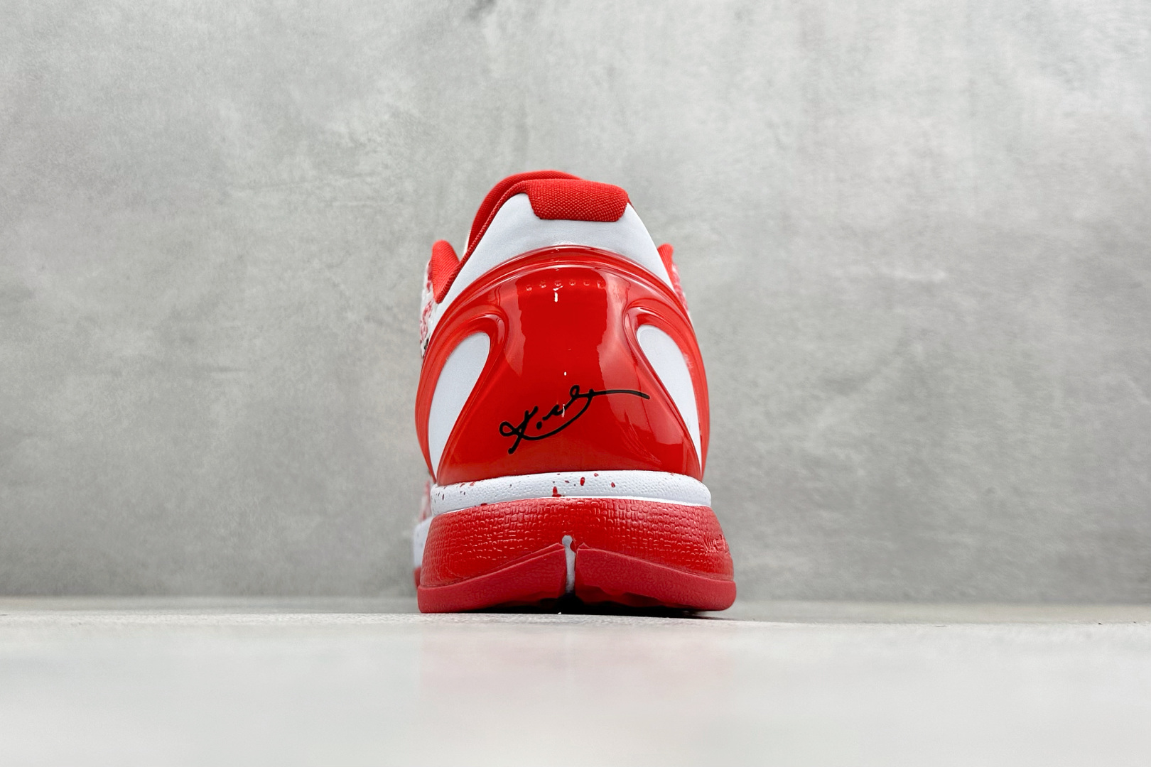 360 Nike Zoom Kobe VI 马年限定 CNY新年款 耐克 科比6代系列 低帮复刻实战运动低帮文化篮球鞋 CW2190-040