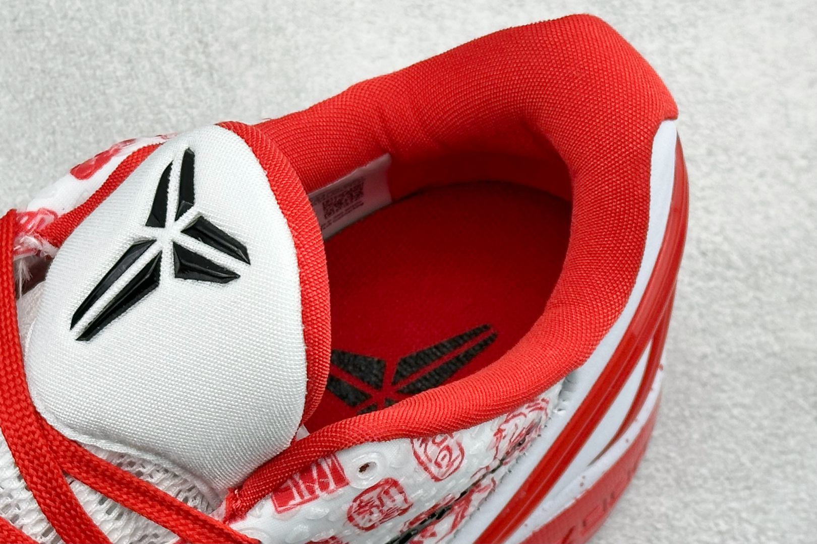360 Nike Zoom Kobe VI 马年限定 CNY新年款 耐克 科比6代系列 低帮复刻实战运动低帮文化篮球鞋 CW2190-040