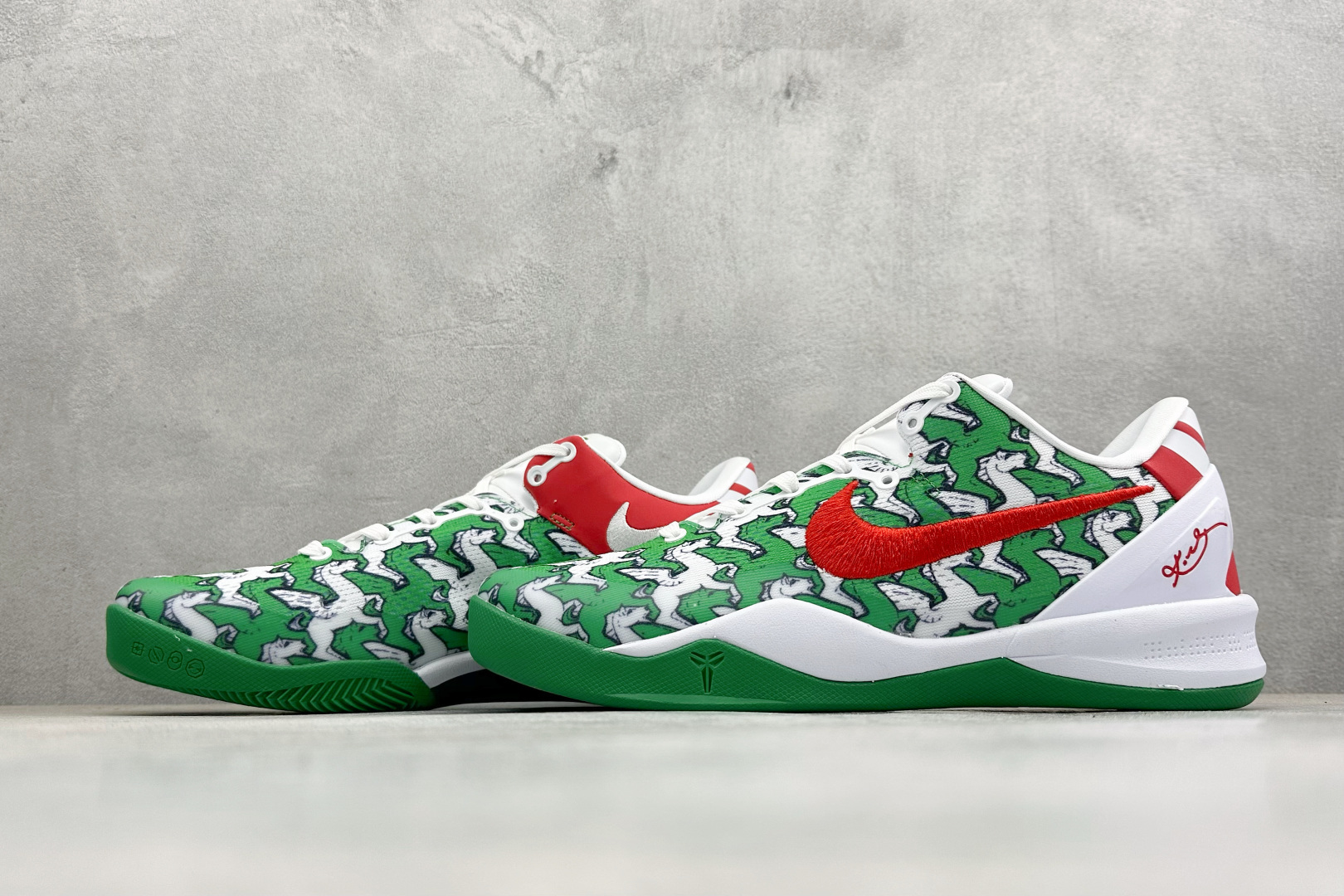 360 Nike Kobe 8 Protro 马年限定萌马涂鸦曼巴战靴 HF2793-021-Chinese UA Cheap High Quatity Brand Clothes Bags handbags Sneakers wholesale wholesaler seller from China Factory suppliers Fashion Clothing Shoes best Quality Beautiful Price 360 Nike Kobe 8 Protro 马年限定萌马涂鸦曼巴战靴 HF2793-021