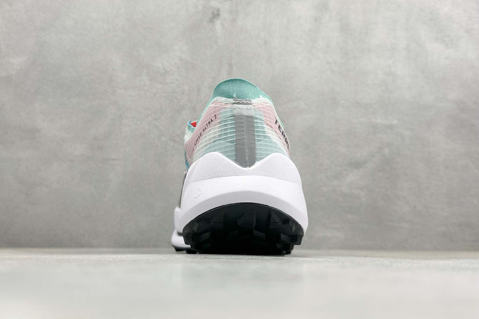 Adidas Terrex Agravic Speedult 2 阿迪超轻透气缓震跑鞋 JS3561