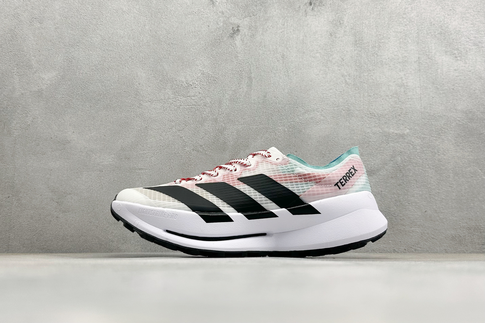 Adidas Terrex Agravic Speedult 2 阿迪超轻透气缓震跑鞋 JS3561