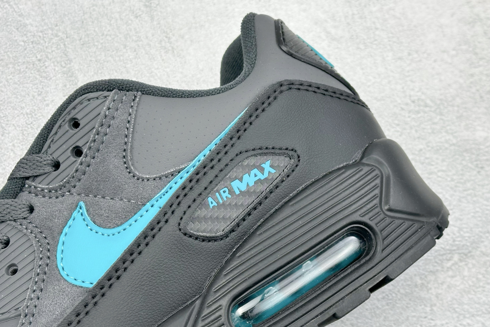 NIke Air Max 90小气垫运动鞋 融合经典设计线条和丰富材质 IF0670-002-Top High Quatity Cheap Sneakers Fashion Clothing Clothes Bags handbags Shoes of all Brand wholesale With The best Quality And Beautiful Price from China Factory Chinese suppliers wholesaler seller NIke Air Max 90小气垫运动鞋 融合经典设计线条和丰富材质 IF0670-002
