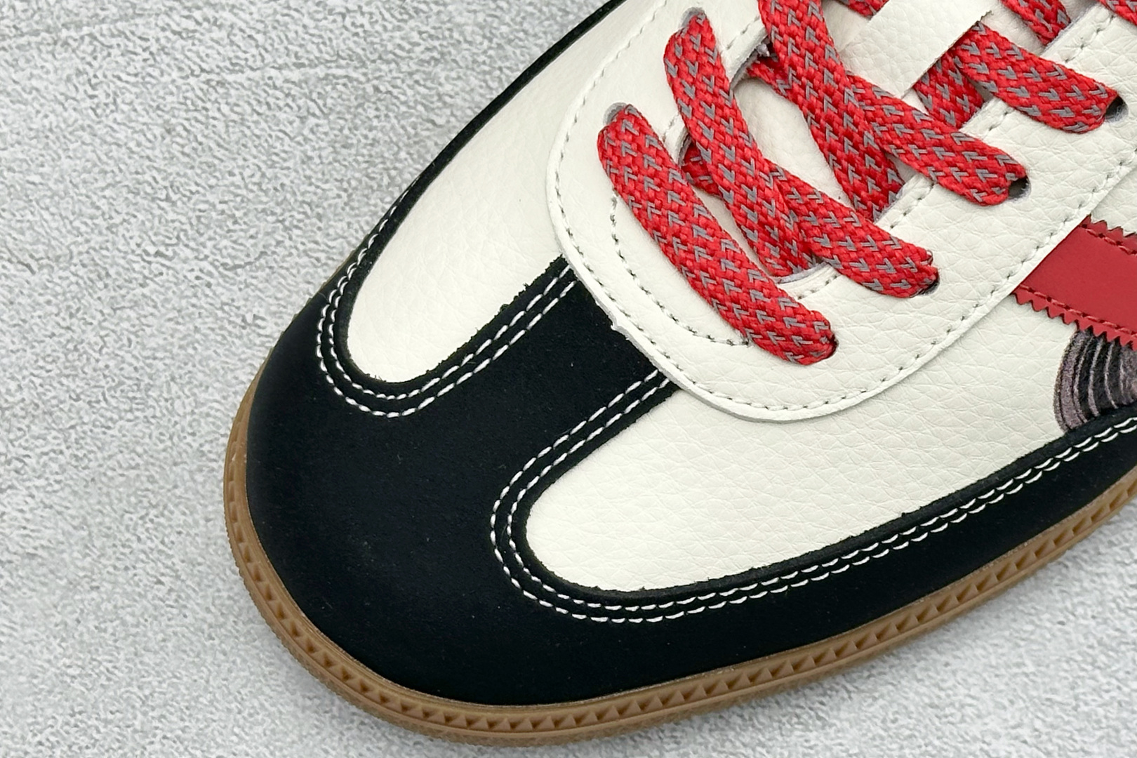 240 马年新款海外定制限量发售 Adidas Originals SAMBA OG“马年联名限定-朱红奔马” LX0910-Chinese UA Cheap High Quatity Brand Clothes Bags handbags Sneakers wholesale wholesaler seller from China Factory suppliers Fashion Clothing Shoes best Quality Beautiful Price 240 马年新款海外定制限量发售 Adidas Originals SAMBA OG“马年联名限定-朱红奔马” LX0910
