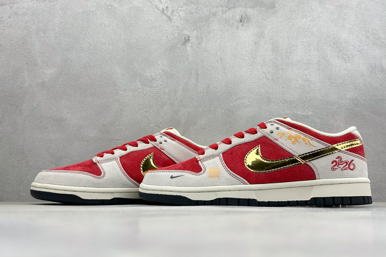 Nike Dunk Low Retro 2026 马年限定 周年高端定制 低帮休闲板鞋 DN3168-036-Top High Quatity Cheap Sneakers Fashion Clothing Clothes Bags handbags Shoes of all Brand wholesale With The best Quality And Beautiful Price from China Factory Chinese suppliers wholesaler seller Nike Dunk Low Retro 2026 马年限定 周年高端定制 低帮休闲板鞋 DN3168-036