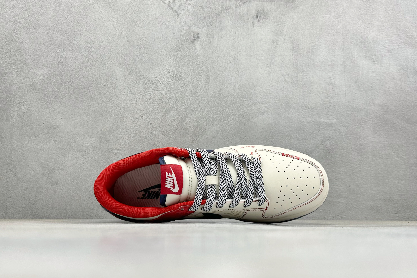 Nike Dunk Low Retro 马年限定 周年高端定制 低帮休闲板鞋 QW5288-112-Top High Quatity Cheap Sneakers Fashion Clothing Clothes Bags handbags Shoes of all Brand wholesale With The best Quality And Beautiful Price from China Factory Chinese suppliers wholesaler seller Nike Dunk Low Retro 马年限定 周年高端定制 低帮休闲板鞋 QW5288-112