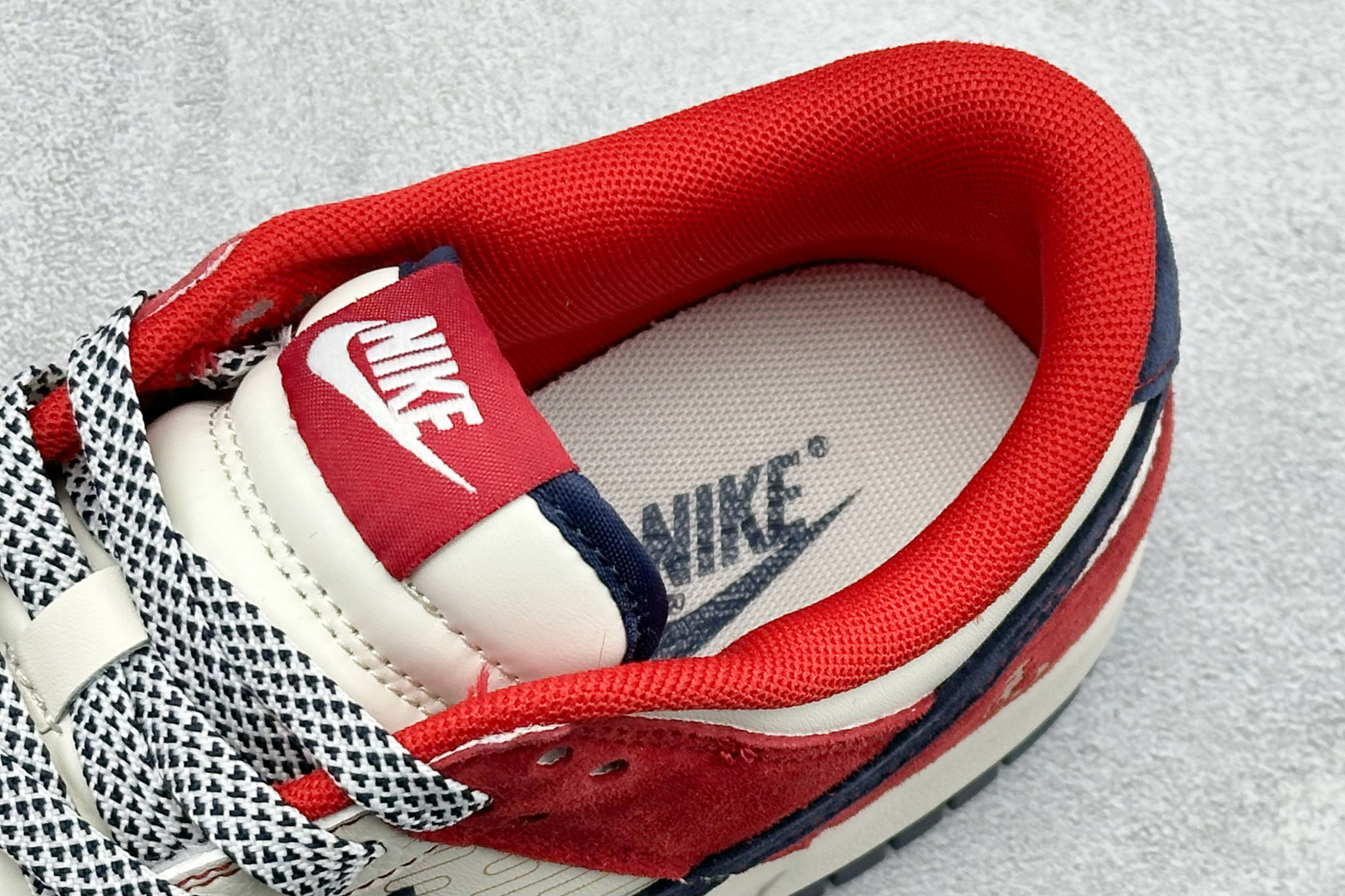 Nike Dunk Low Retro 马年限定 周年高端定制 低帮休闲板鞋 QW5288-112-Top High Quatity Cheap Sneakers Fashion Clothing Clothes Bags handbags Shoes of all Brand wholesale With The best Quality And Beautiful Price from China Factory Chinese suppliers wholesaler seller Nike Dunk Low Retro 马年限定 周年高端定制 低帮休闲板鞋 QW5288-112