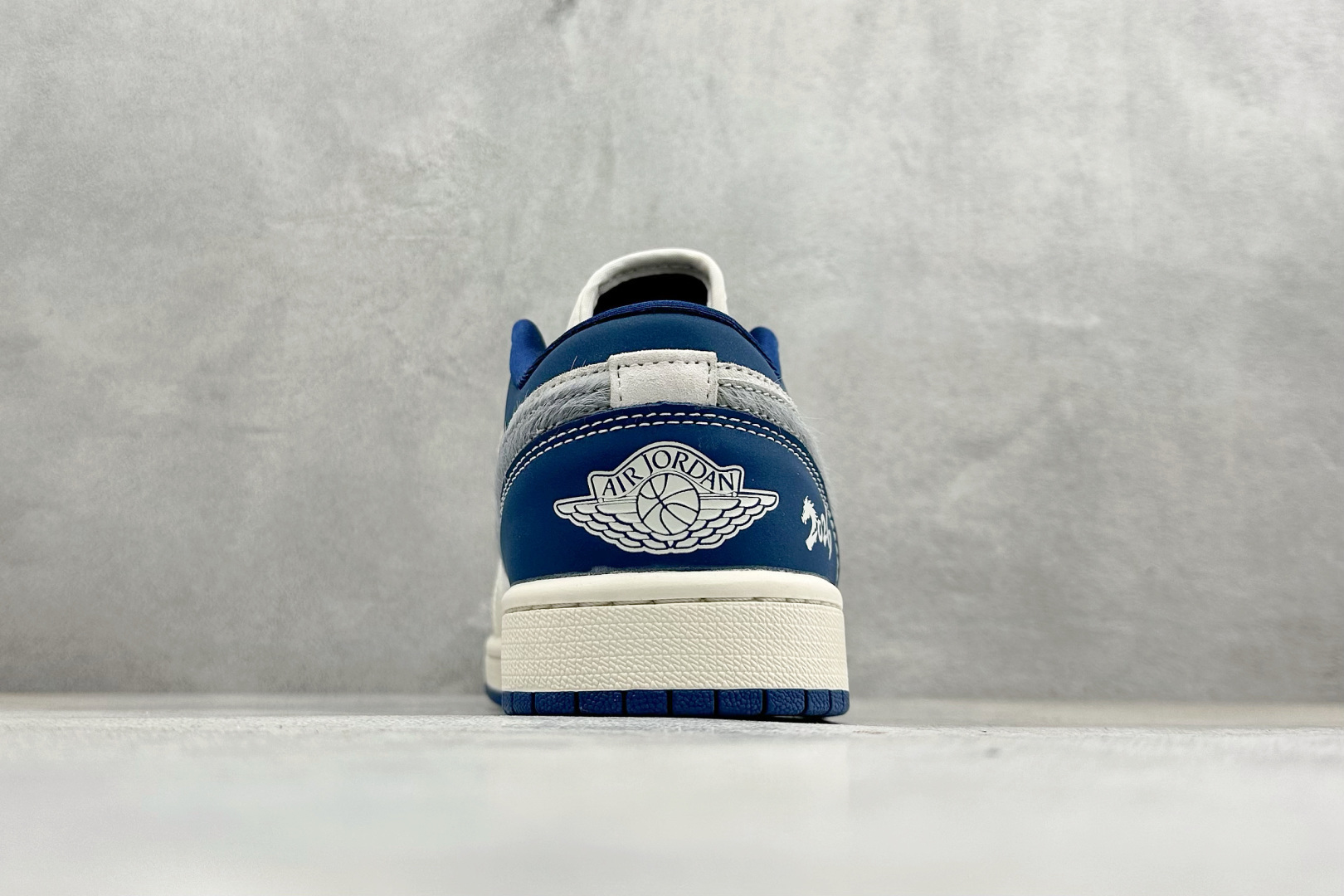 260 Air Jordan 1 Low AJ1 乔1 马年限定 2026 高端定制 低帮复古篮球鞋 XT6998-132