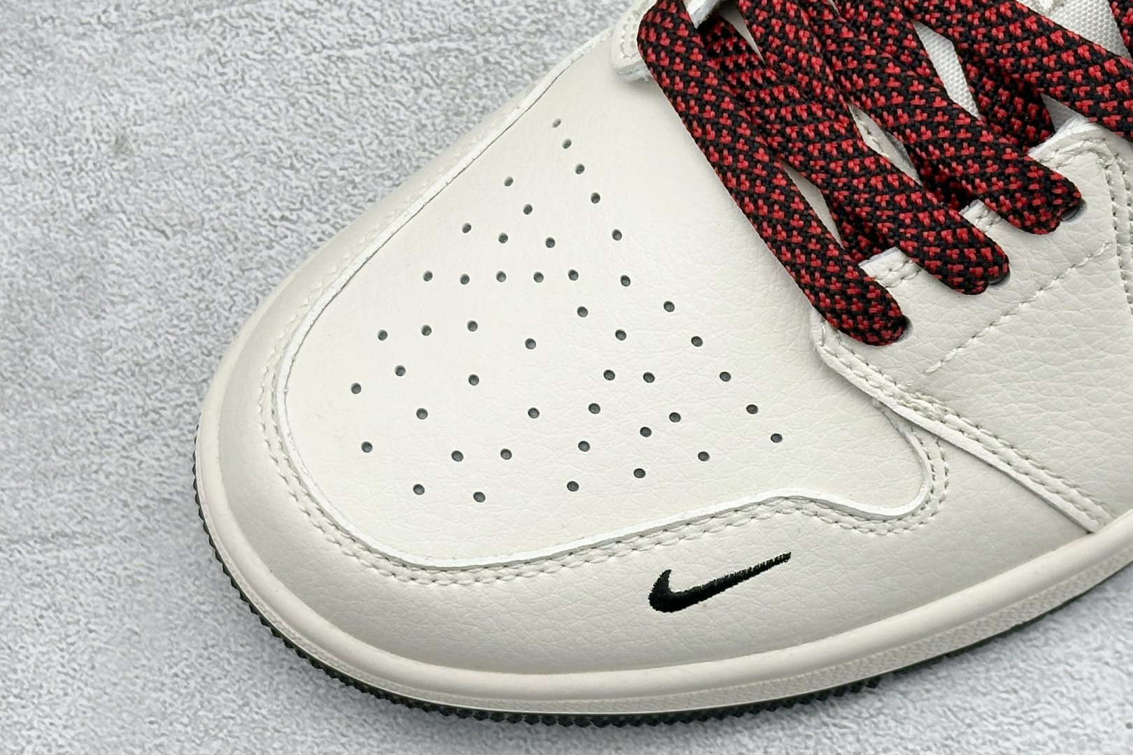 Air Jordan 1 Low AJ1 乔1 马年限定 高端定制 低帮复古篮球鞋 XT6998-138