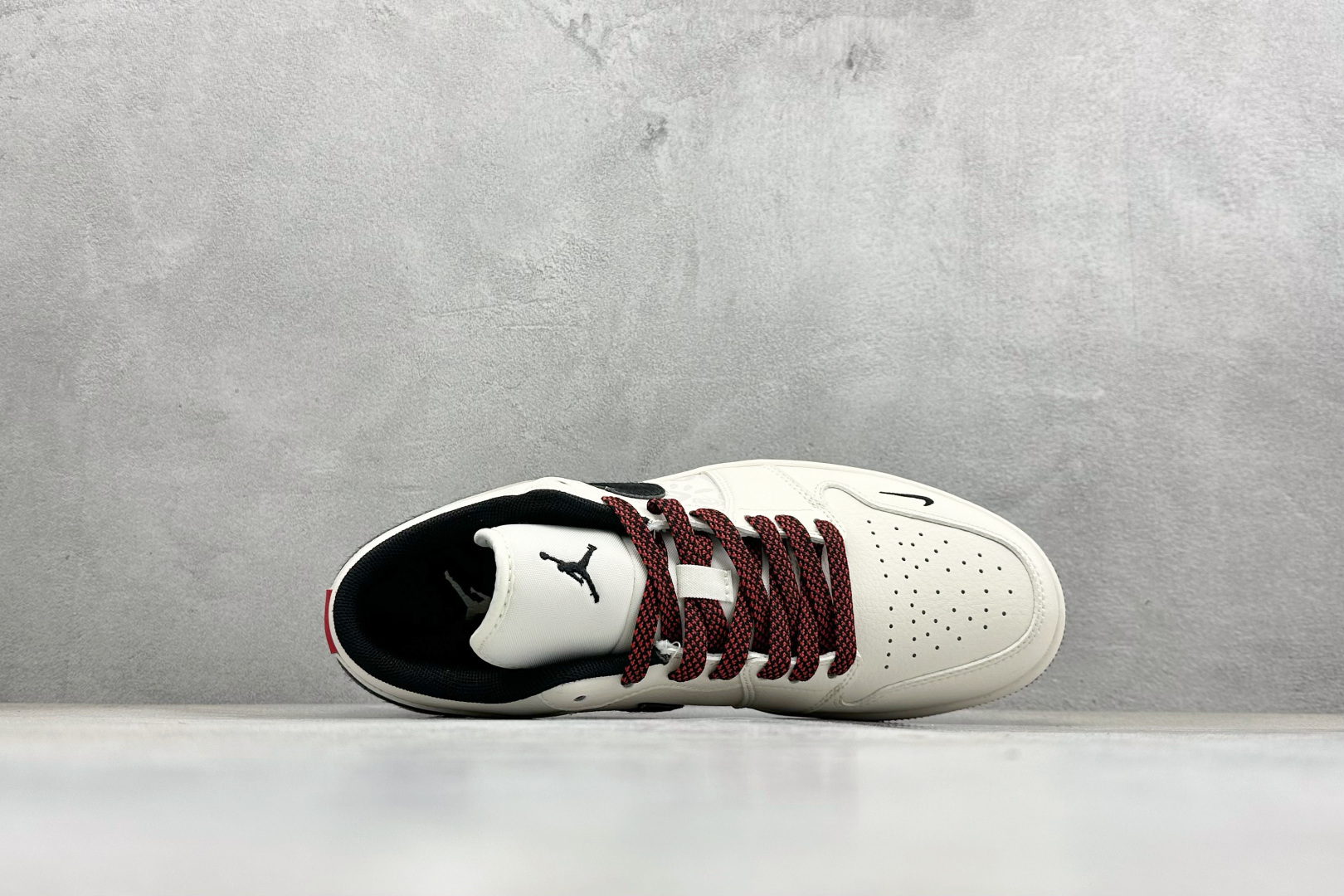 Air Jordan 1 Low AJ1 乔1 马年限定 高端定制 低帮复古篮球鞋 XT6998-138