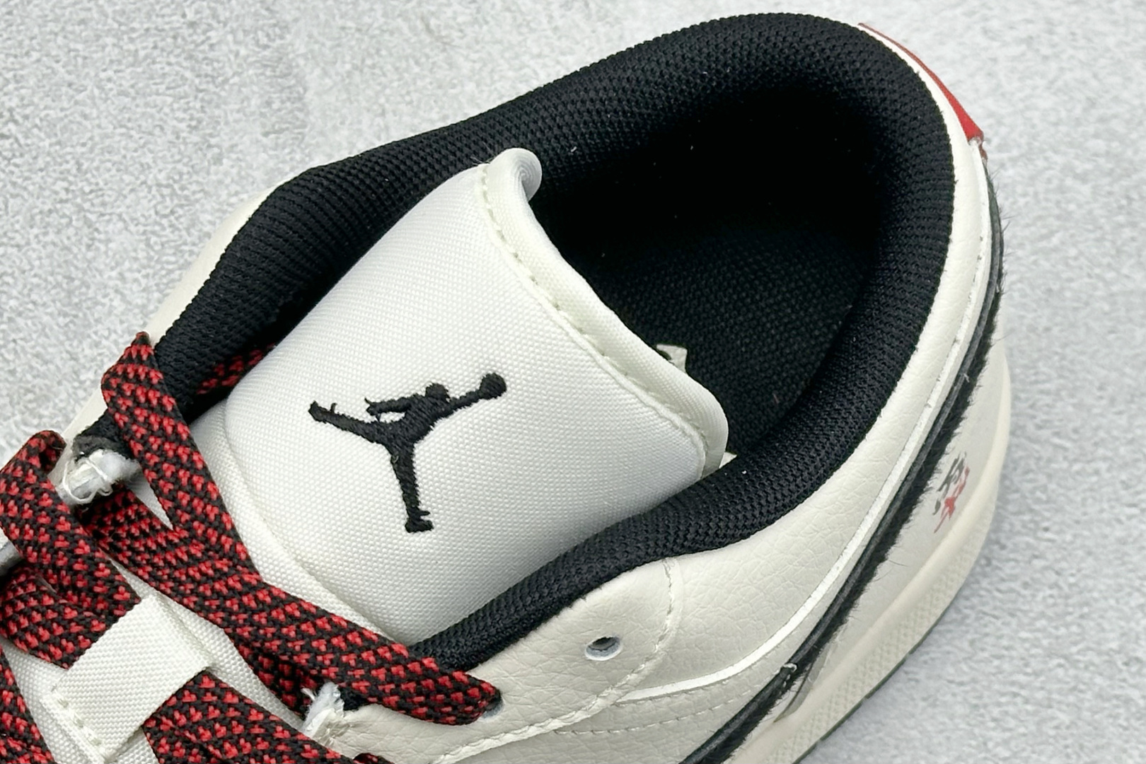 Air Jordan 1 Low AJ1 乔1 马年限定 高端定制 低帮复古篮球鞋 XT6998-138