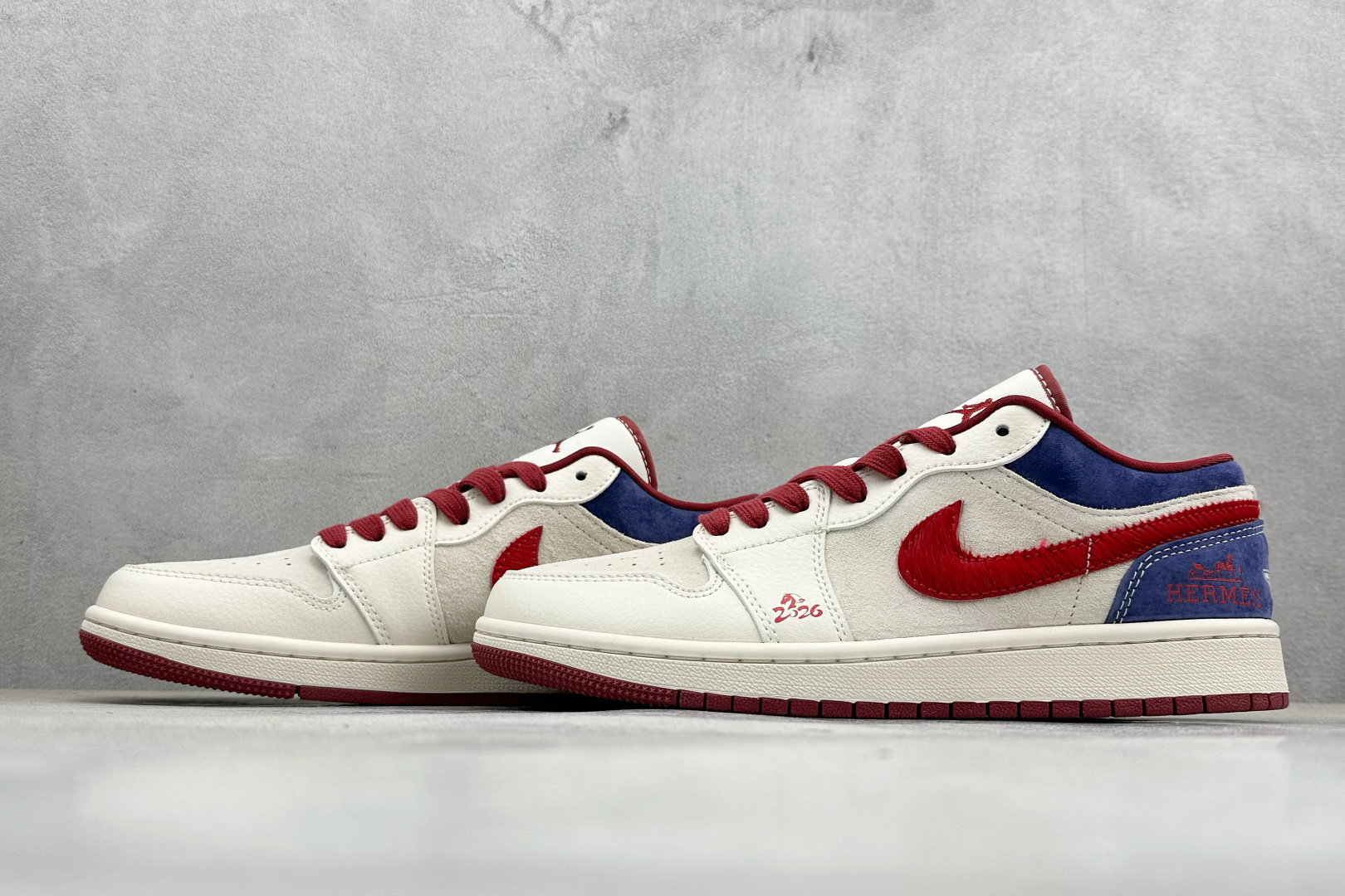 Air Jordan 1 Low AJ1 乔1 2026 马年限定 高端定制 低帮复古篮球鞋 XT6998-131-Top High Quatity Cheap Sneakers Fashion Clothing Clothes Bags handbags Shoes of all Brand wholesale With The best Quality And Beautiful Price from China Factory Chinese suppliers wholesaler seller Air Jordan 1 Low AJ1 乔1 2026 马年限定 高端定制 低帮复古篮球鞋 XT6998-131