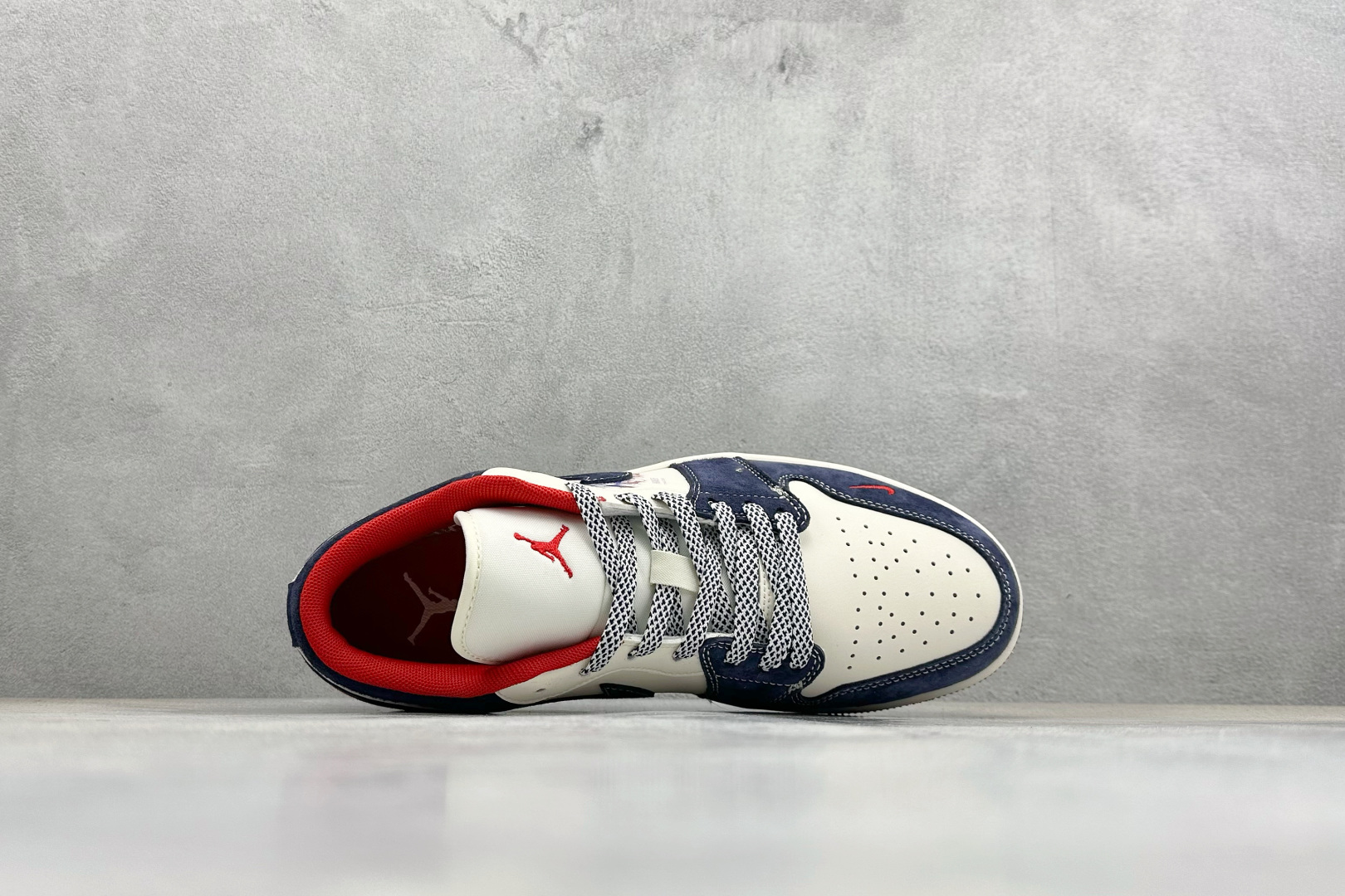 Air Jordan 1 Low AJ1 乔1 马年限定 高端定制 低帮复古篮球鞋 JY6988-135