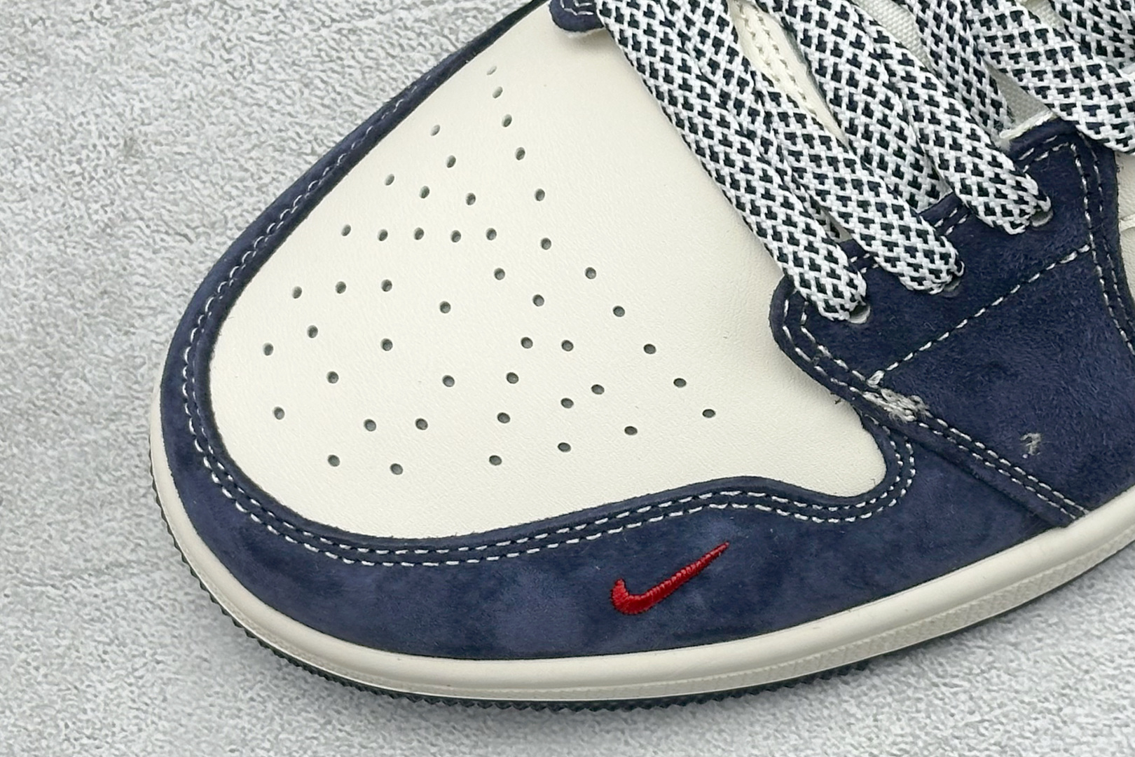 Air Jordan 1 Low AJ1 乔1 马年限定 高端定制 低帮复古篮球鞋 JY6988-135