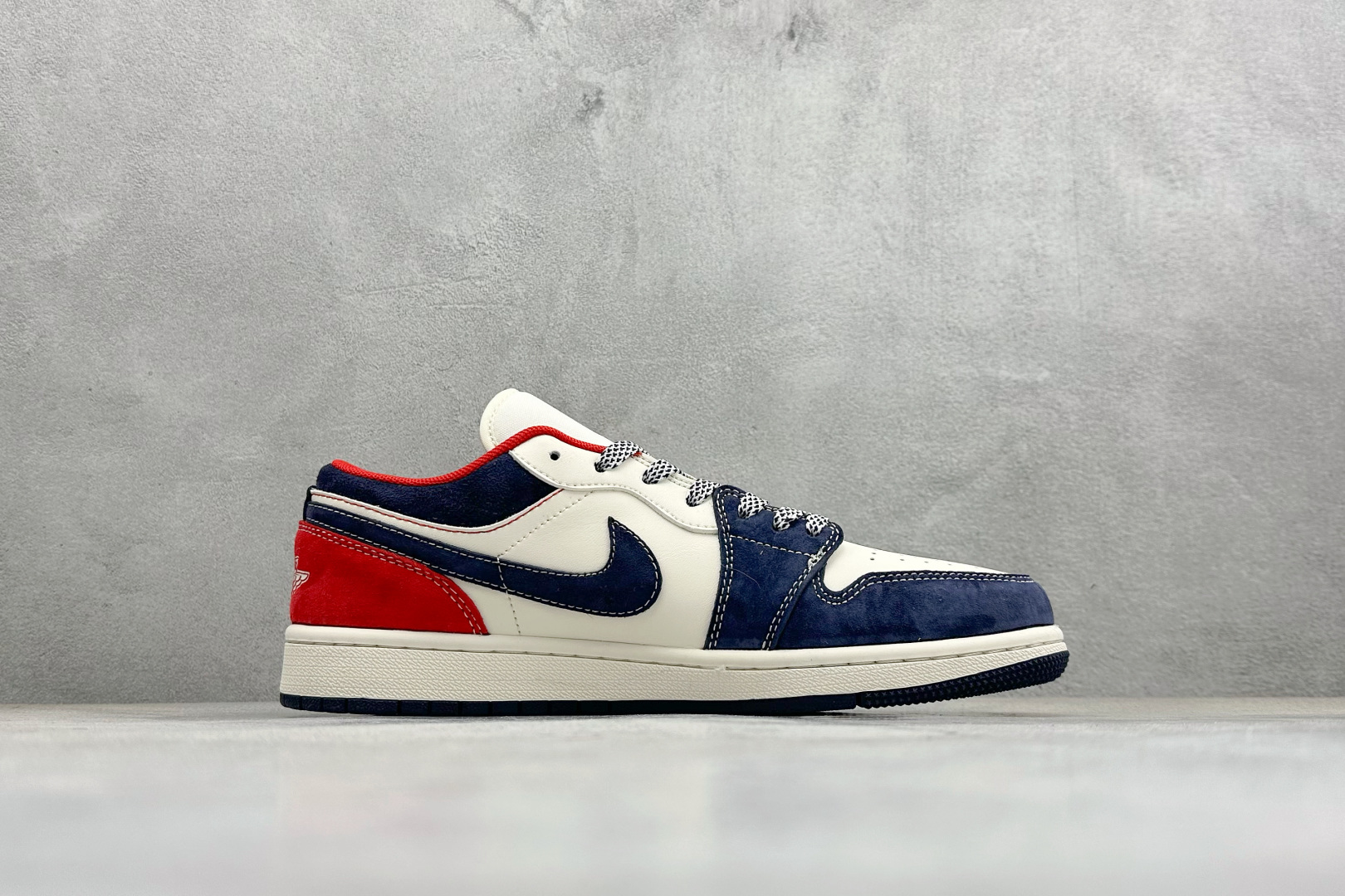 Air Jordan 1 Low AJ1 乔1 马年限定 高端定制 低帮复古篮球鞋 JY6988-135