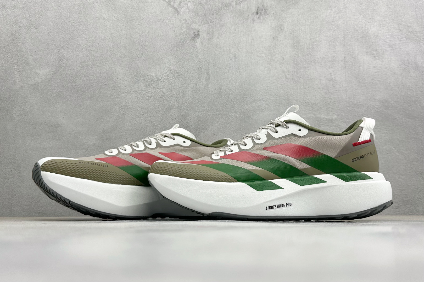 TY版AD ADIZERO EVO SL ATR 阿迪超轻透气缓震跑鞋 KK0307