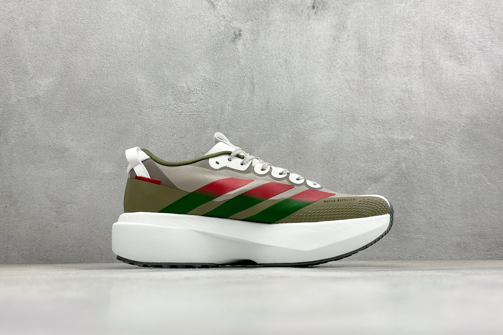 TY版AD ADIZERO EVO SL ATR 阿迪超轻透气缓震跑鞋 KK0307