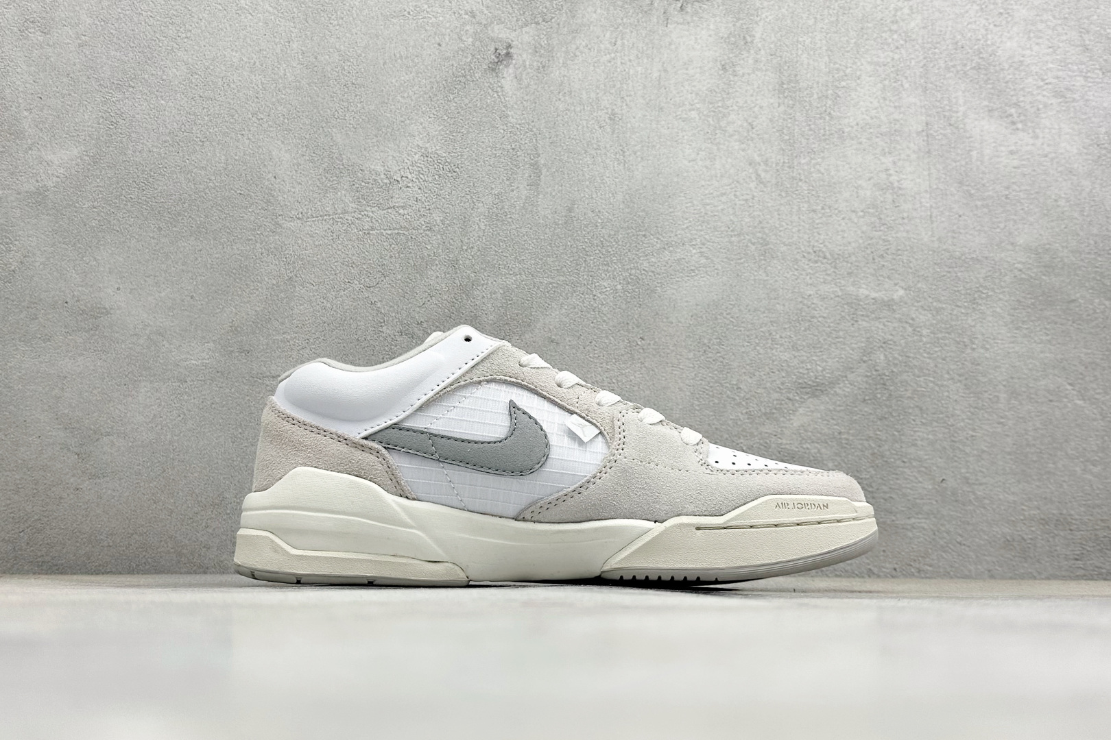 K版Nike Jordan Stadium 90 低帮复古运动篮球鞋 DX4397-100