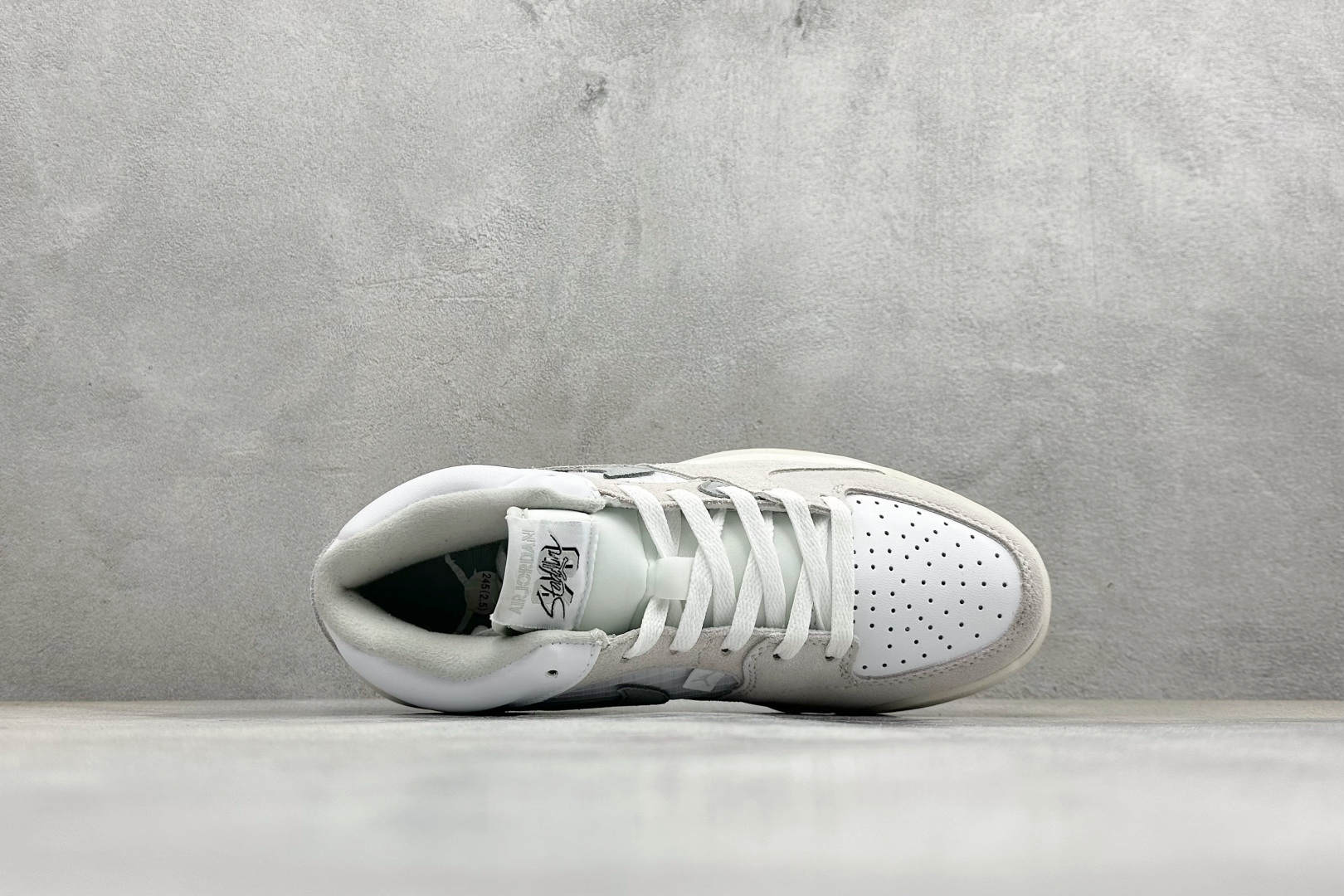K版Nike Jordan Stadium 90 低帮复古运动篮球鞋 DX4397-100