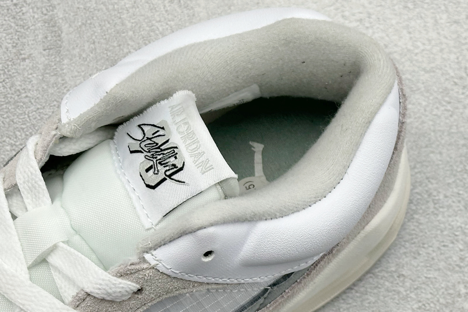 K版Nike Jordan Stadium 90 低帮复古运动篮球鞋 DX4397-100