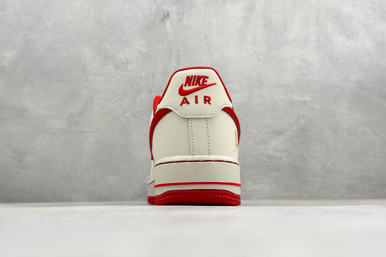SC版NIke Air Force 1 '07 Low “马年限定--米白嫣红” 空军一号低帮 运动鞋 NH0601-513-Top High Quatity Cheap Sneakers Fashion Clothing Clothes Bags handbags Shoes of all Brand wholesale With The best Quality And Beautiful Price from China Factory Chinese suppliers wholesaler seller SC版NIke Air Force 1 '07 Low “马年限定--米白嫣红” 空军一号低帮 运动鞋 NH0601-513