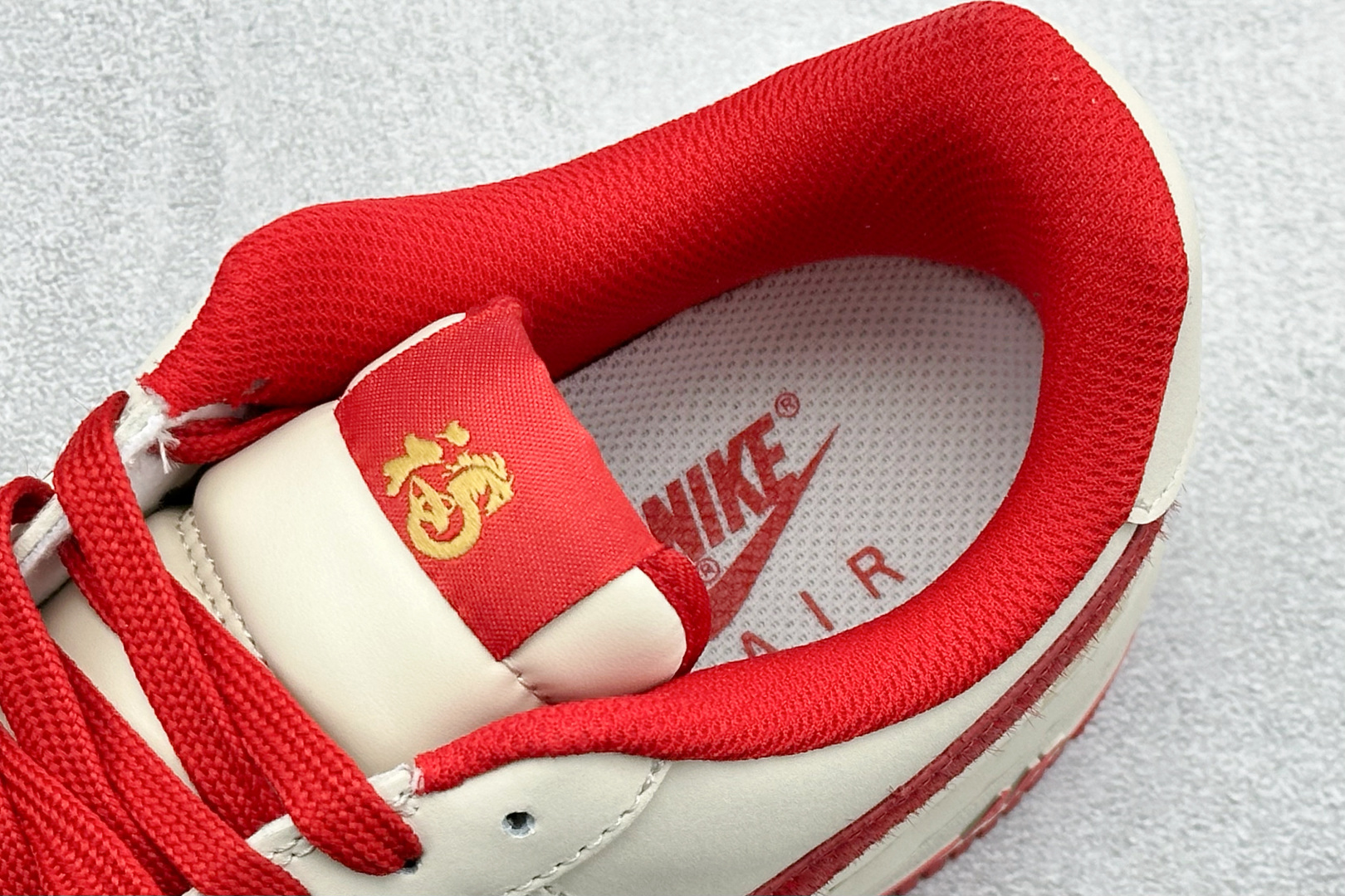SC版NIke Air Force 1 '07 Low “马年限定--米白嫣红” 空军一号低帮 运动鞋 NH0601-513-Top High Quatity Cheap Sneakers Fashion Clothing Clothes Bags handbags Shoes of all Brand wholesale With The best Quality And Beautiful Price from China Factory Chinese suppliers wholesaler seller SC版NIke Air Force 1 '07 Low “马年限定--米白嫣红” 空军一号低帮 运动鞋 NH0601-513