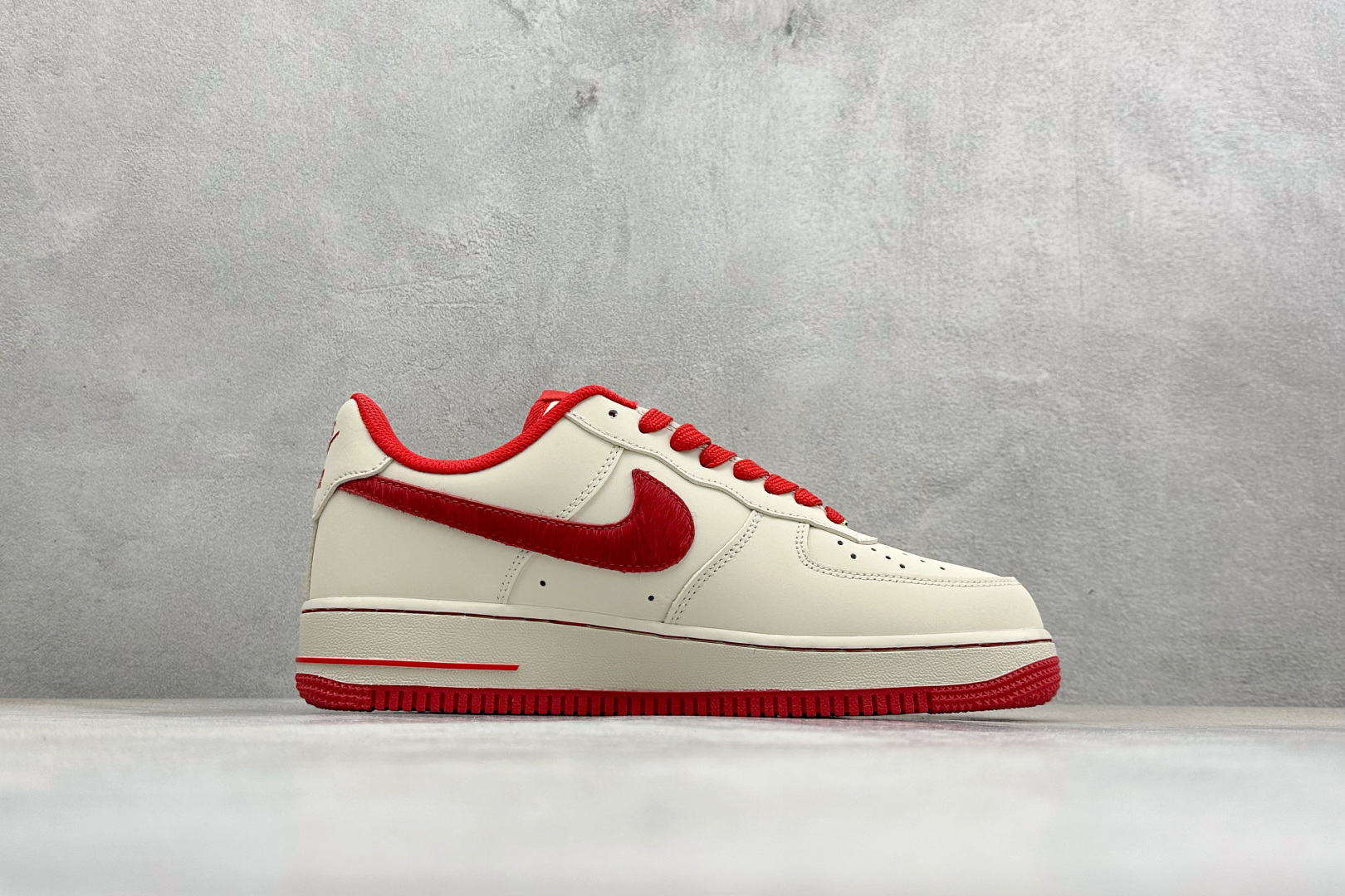 SC版NIke Air Force 1 '07 Low “马年限定--米白嫣红” 空军一号低帮 运动鞋 NH0601-513-Top High Quatity Cheap Sneakers Fashion Clothing Clothes Bags handbags Shoes of all Brand wholesale With The best Quality And Beautiful Price from China Factory Chinese suppliers wholesaler seller SC版NIke Air Force 1 '07 Low “马年限定--米白嫣红” 空军一号低帮 运动鞋 NH0601-513