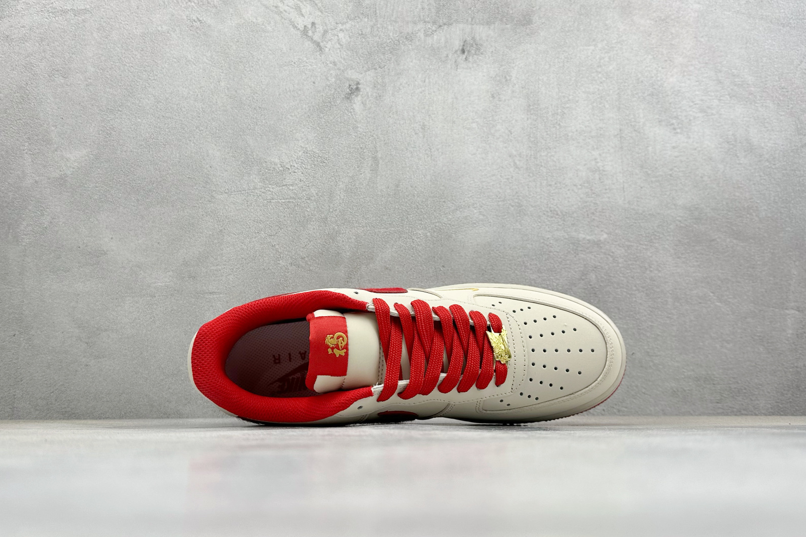 SC版NIke Air Force 1 '07 Low “马年限定--米白嫣红” 空军一号低帮 运动鞋 NH0601-513-Top High Quatity Cheap Sneakers Fashion Clothing Clothes Bags handbags Shoes of all Brand wholesale With The best Quality And Beautiful Price from China Factory Chinese suppliers wholesaler seller SC版NIke Air Force 1 '07 Low “马年限定--米白嫣红” 空军一号低帮 运动鞋 NH0601-513