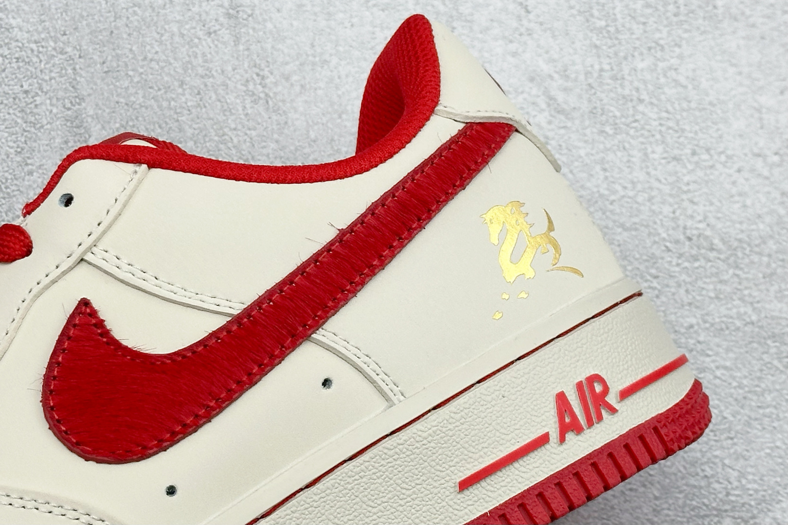 SC版NIke Air Force 1 '07 Low “马年限定--米白嫣红” 空军一号低帮 运动鞋 NH0601-513-Top High Quatity Cheap Sneakers Fashion Clothing Clothes Bags handbags Shoes of all Brand wholesale With The best Quality And Beautiful Price from China Factory Chinese suppliers wholesaler seller SC版NIke Air Force 1 '07 Low “马年限定--米白嫣红” 空军一号低帮 运动鞋 NH0601-513