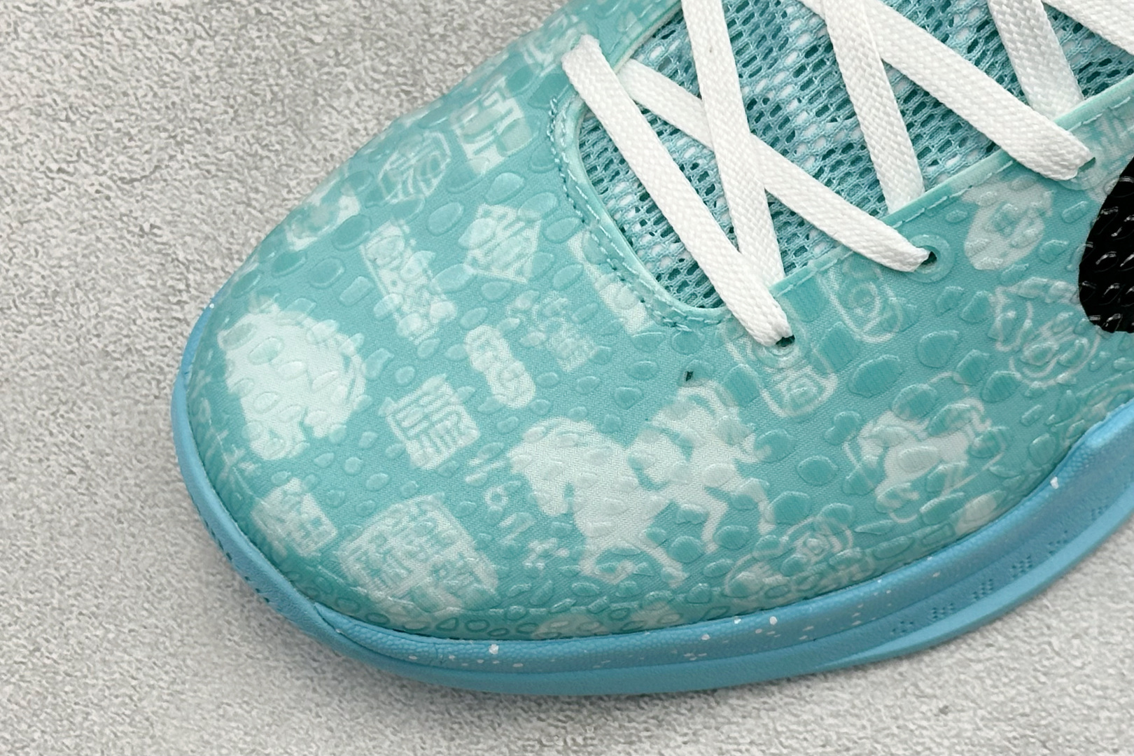 360 Nike Zoom Kobe VI 马年限定 CNY新年款 耐克 科比6代系列 低帮复刻实战运动低帮文化篮球鞋 CW2190-043