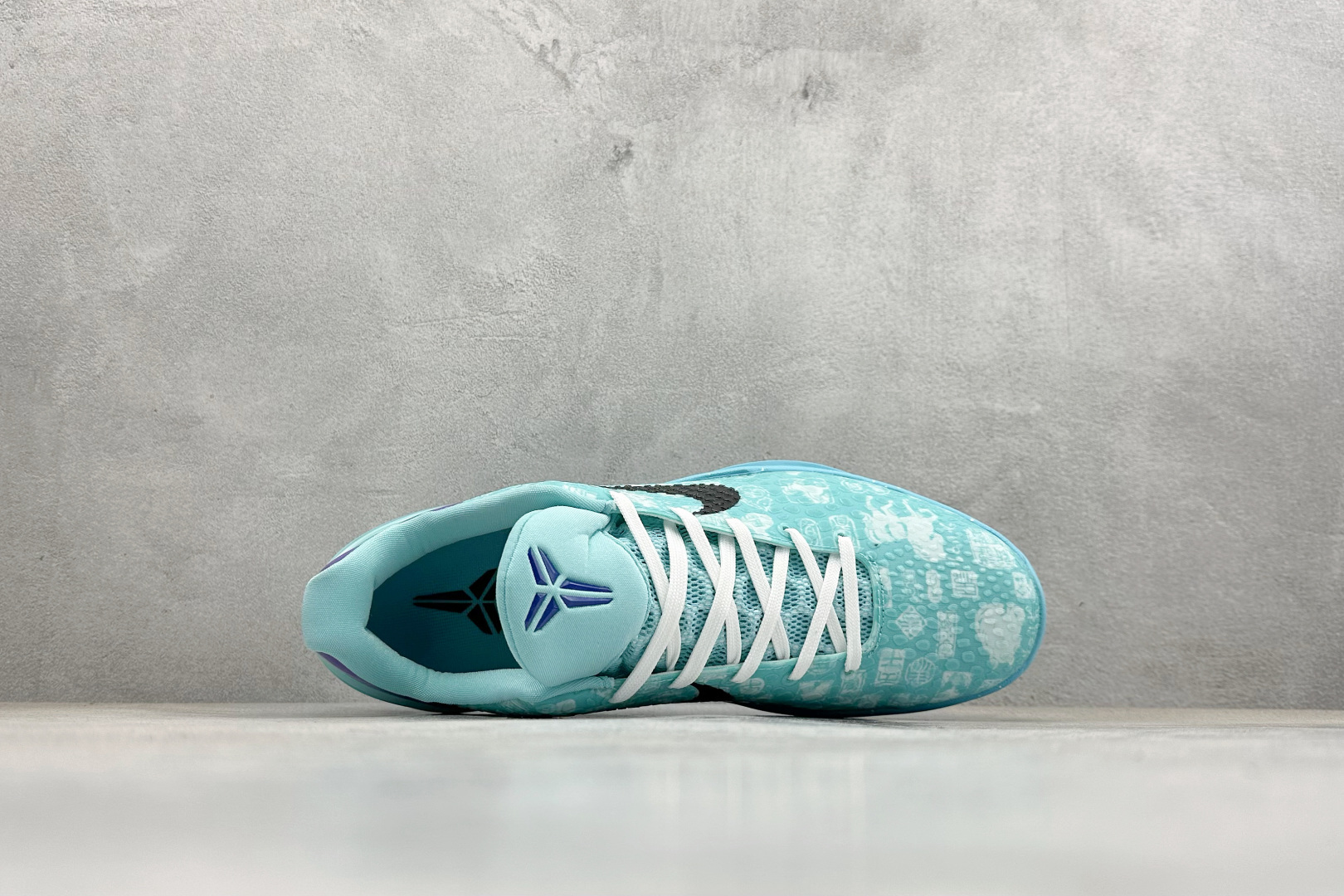 360 Nike Zoom Kobe VI 马年限定 CNY新年款 耐克 科比6代系列 低帮复刻实战运动低帮文化篮球鞋 CW2190-043