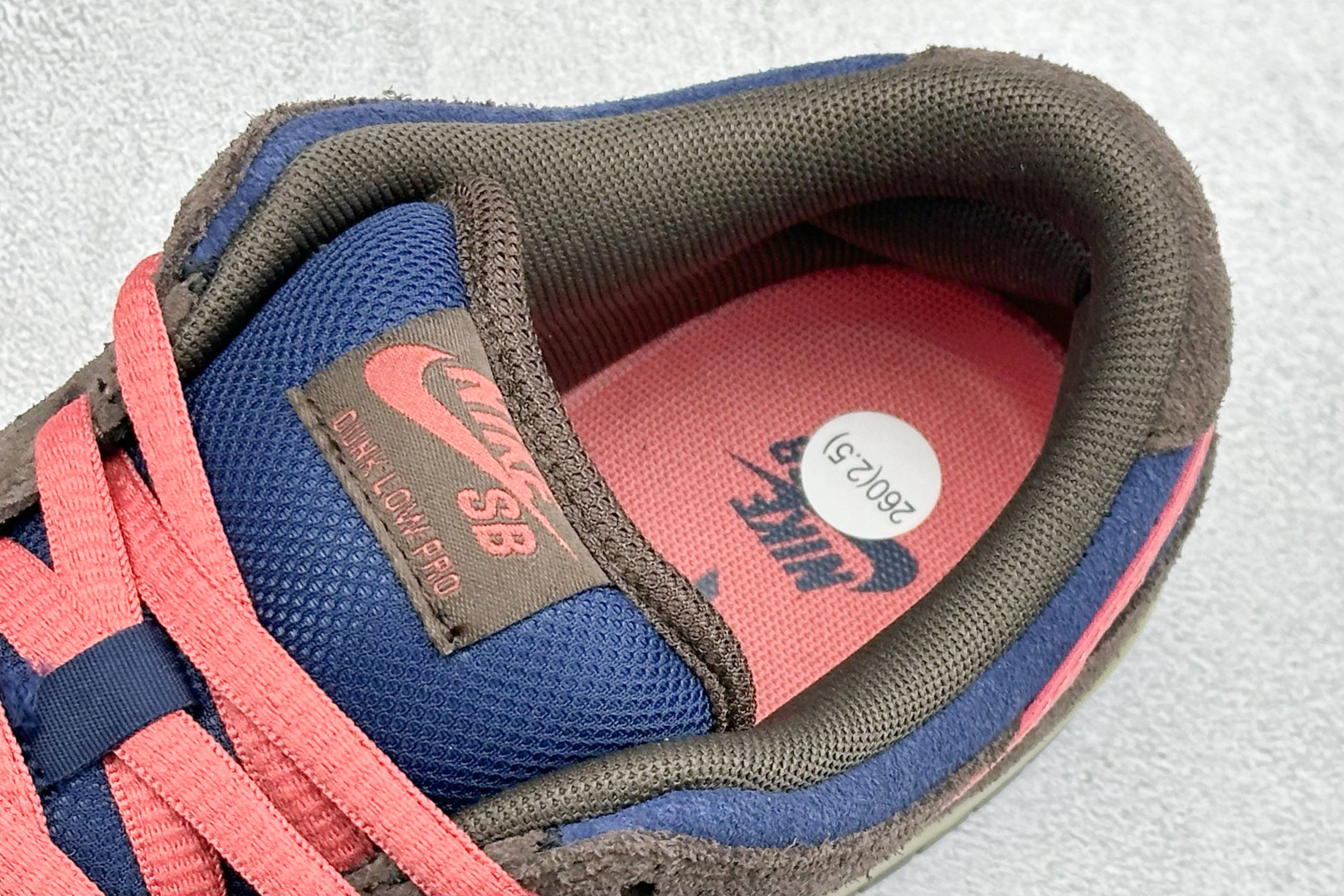 Nike SB Dunk Low ”Baroque Brown Adobe” 复古美拉风 低帮休闲板鞋 HQ1625-200