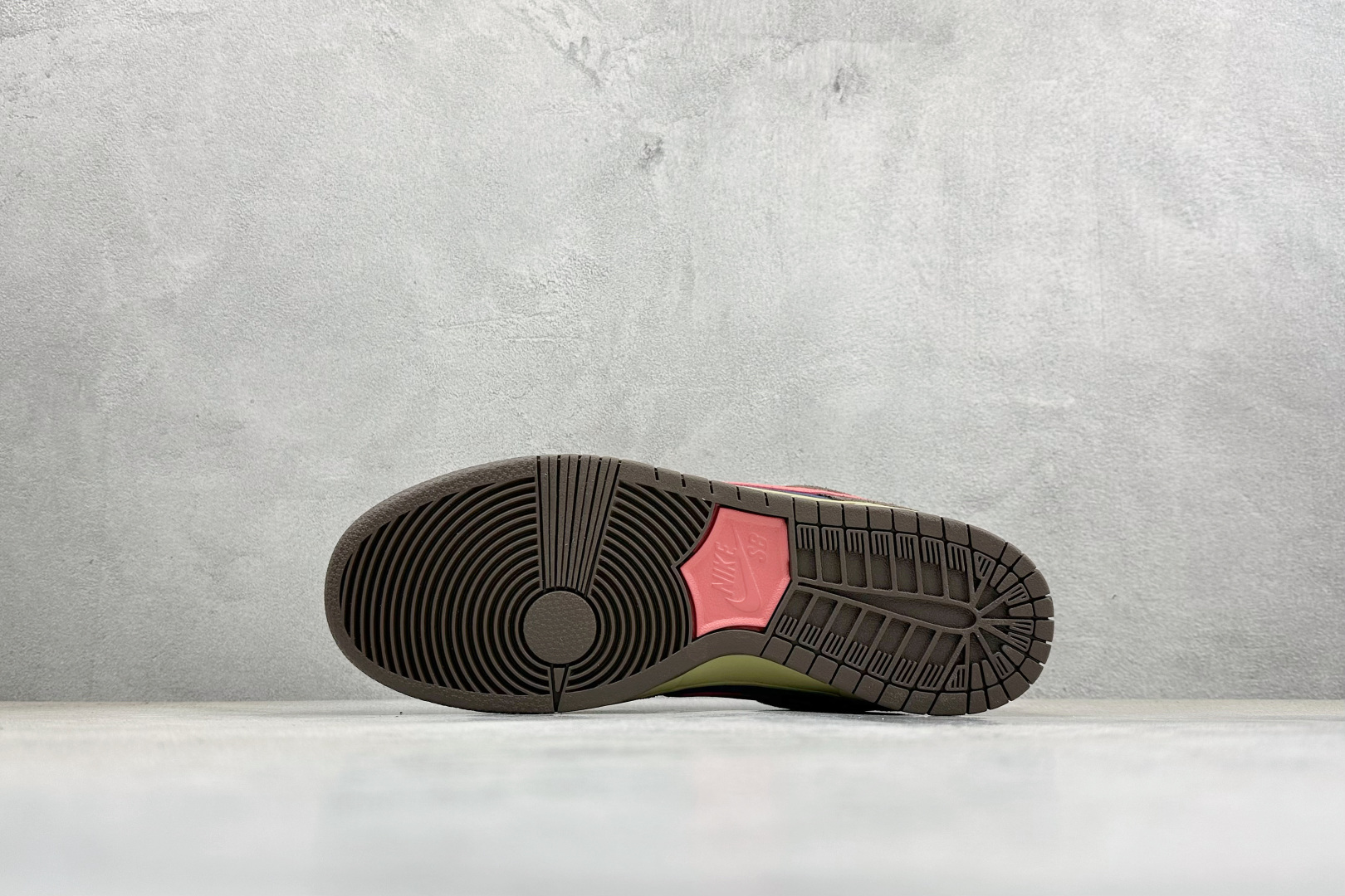 Nike SB Dunk Low ”Baroque Brown Adobe” 复古美拉风 低帮休闲板鞋 HQ1625-200