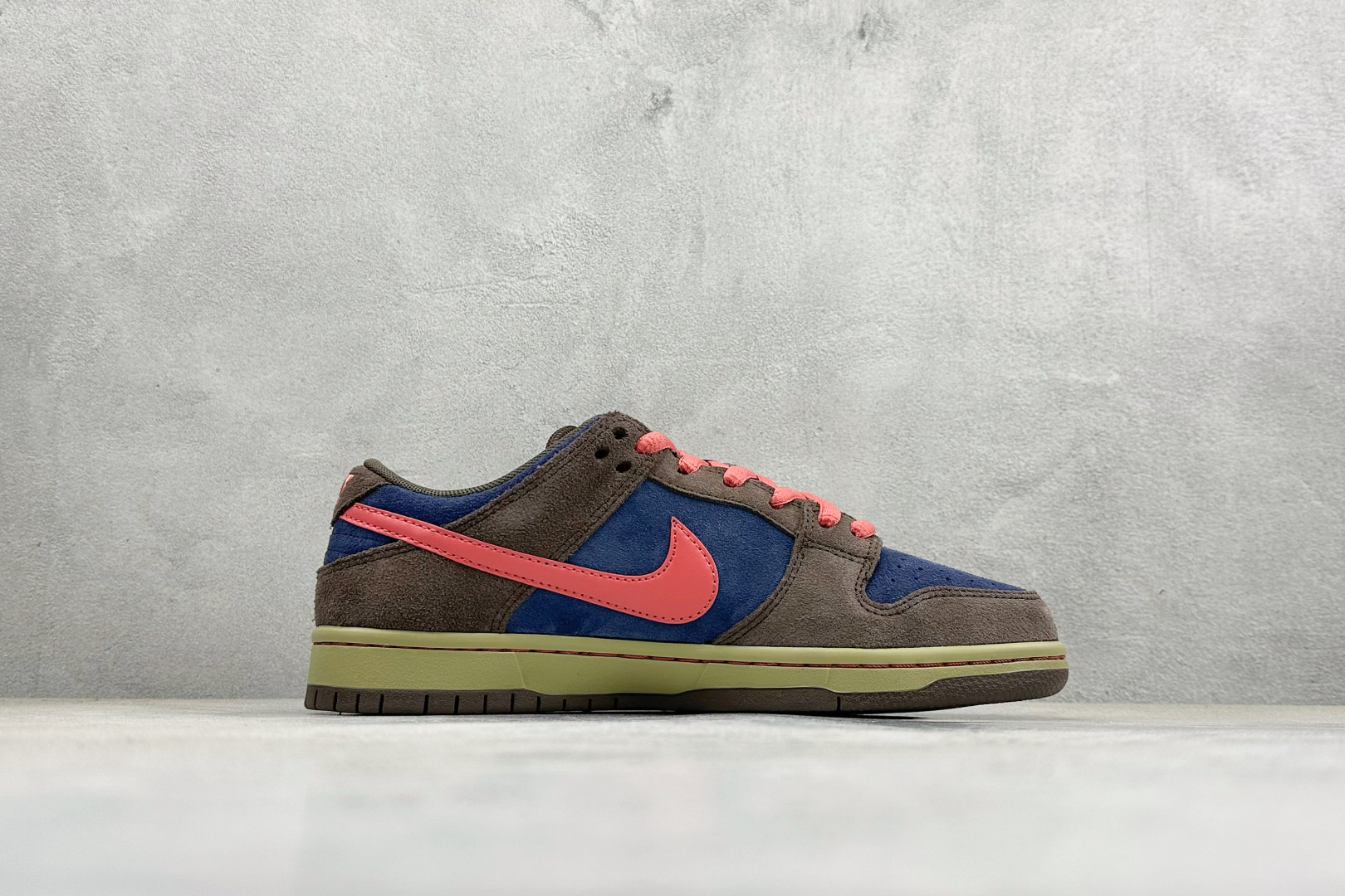 Nike SB Dunk Low ”Baroque Brown Adobe” 复古美拉风 低帮休闲板鞋 HQ1625-200