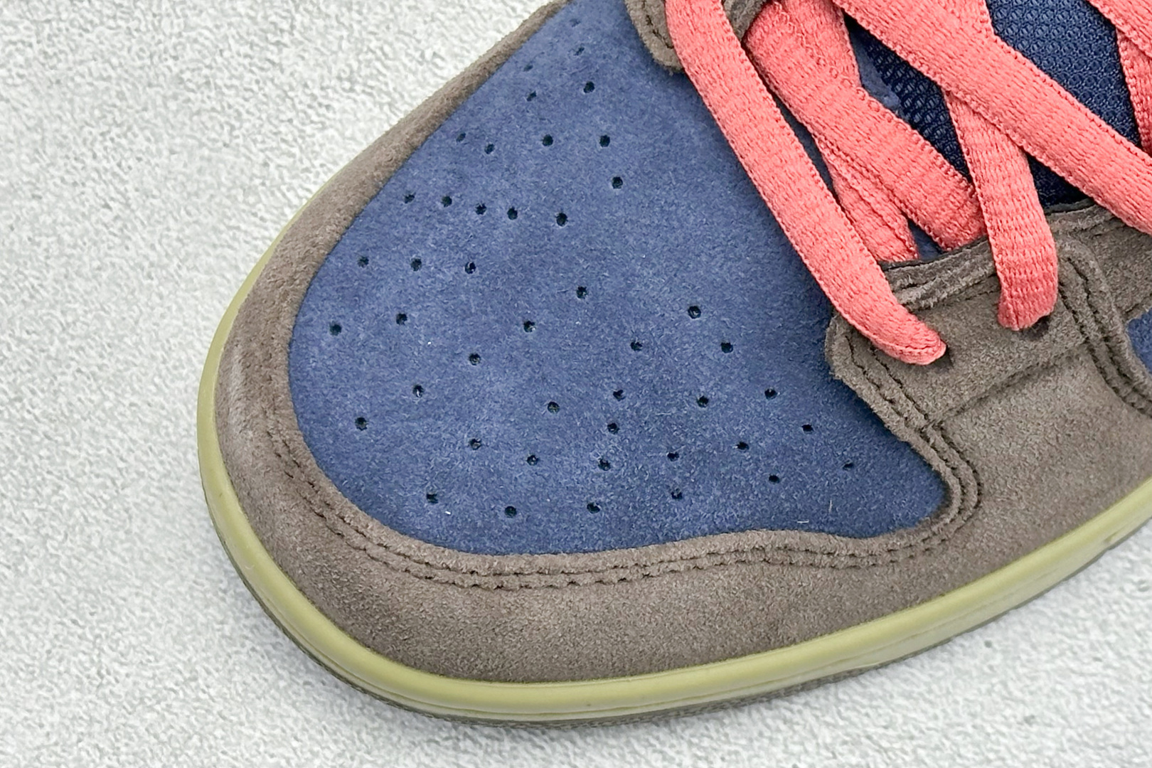 Nike SB Dunk Low ”Baroque Brown Adobe” 复古美拉风 低帮休闲板鞋 HQ1625-200