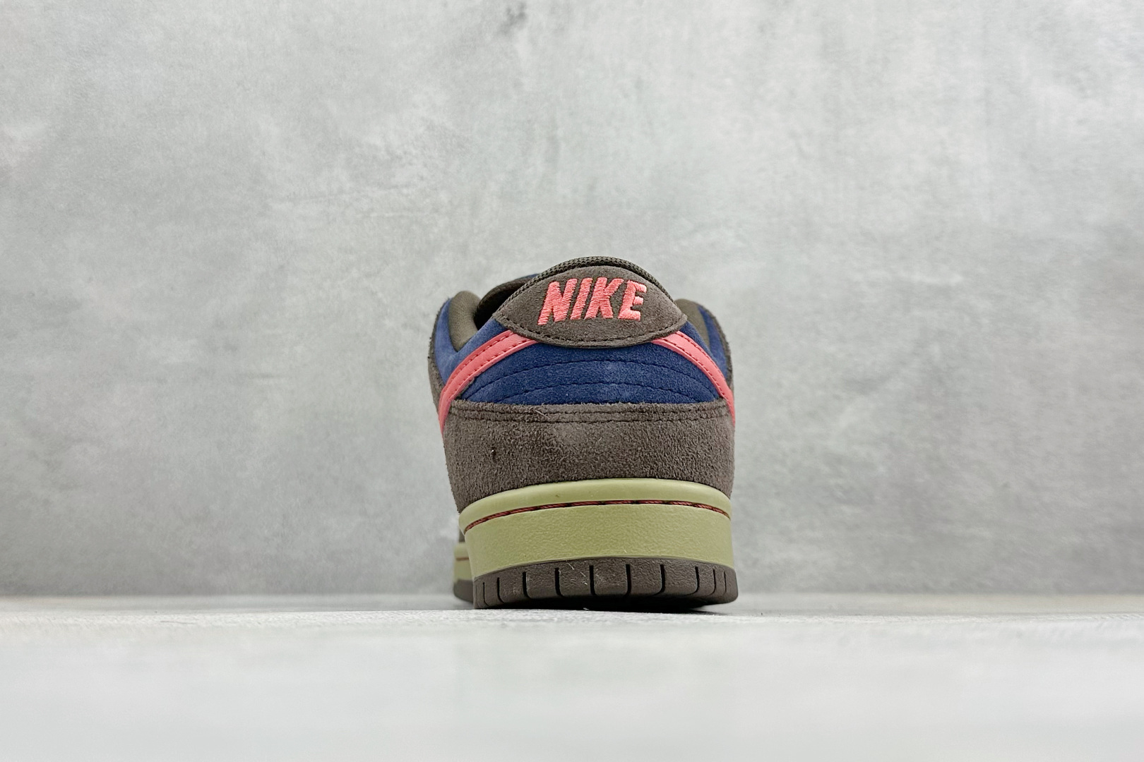 Nike SB Dunk Low ”Baroque Brown Adobe” 复古美拉风 低帮休闲板鞋 HQ1625-200
