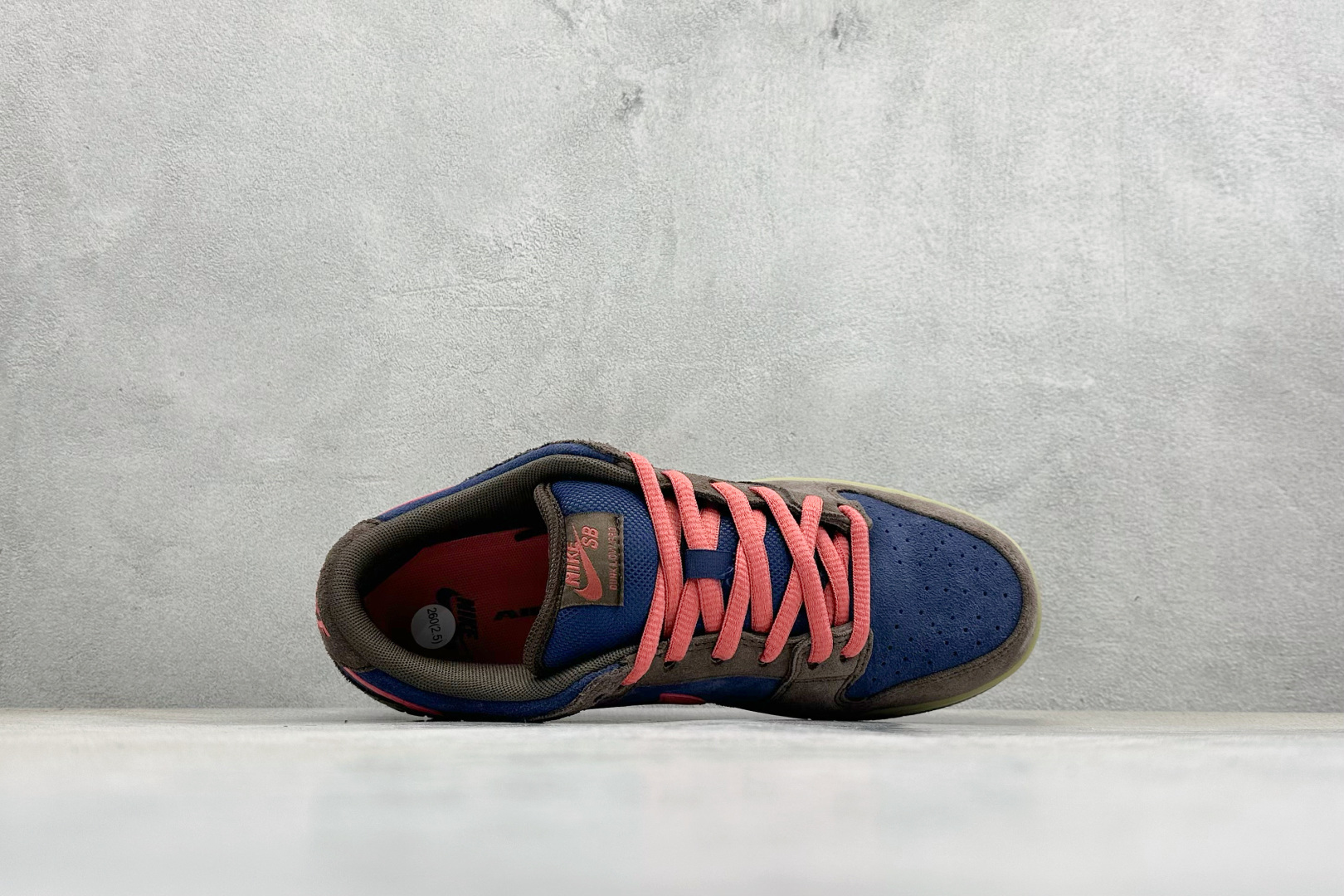 Nike SB Dunk Low ”Baroque Brown Adobe” 复古美拉风 低帮休闲板鞋 HQ1625-200