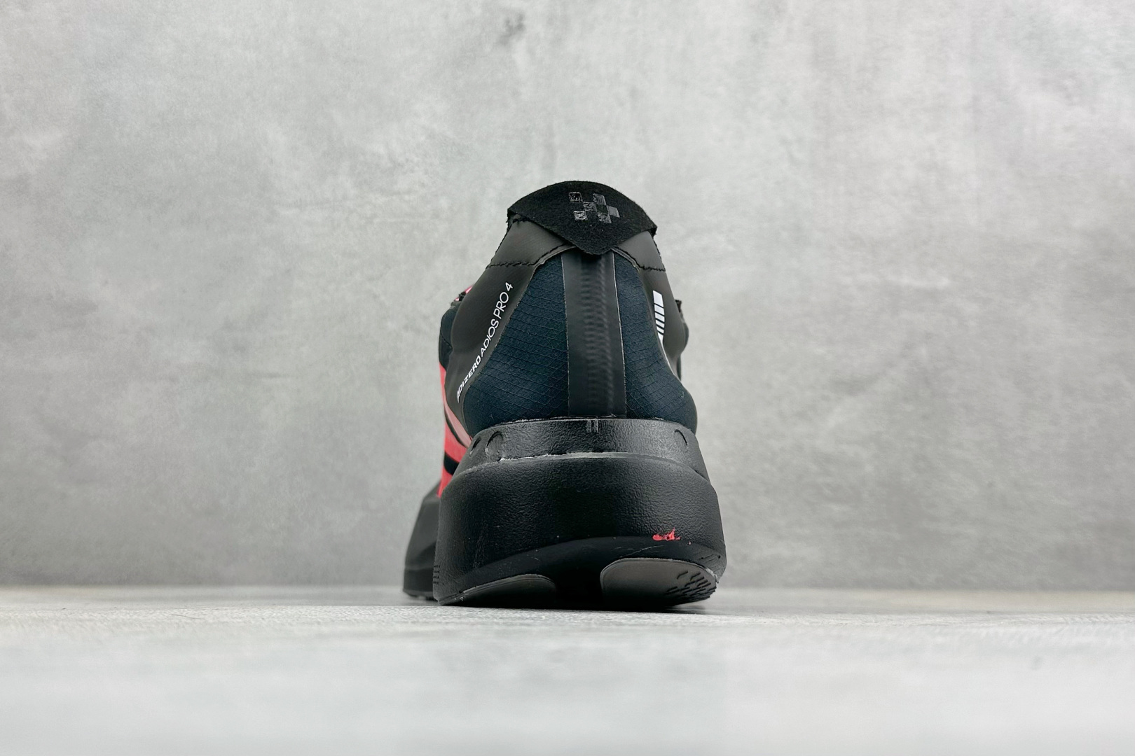 Adidas Adizero Adios PRO 4M 阿迪超轻透气缓震跑鞋 KH8840