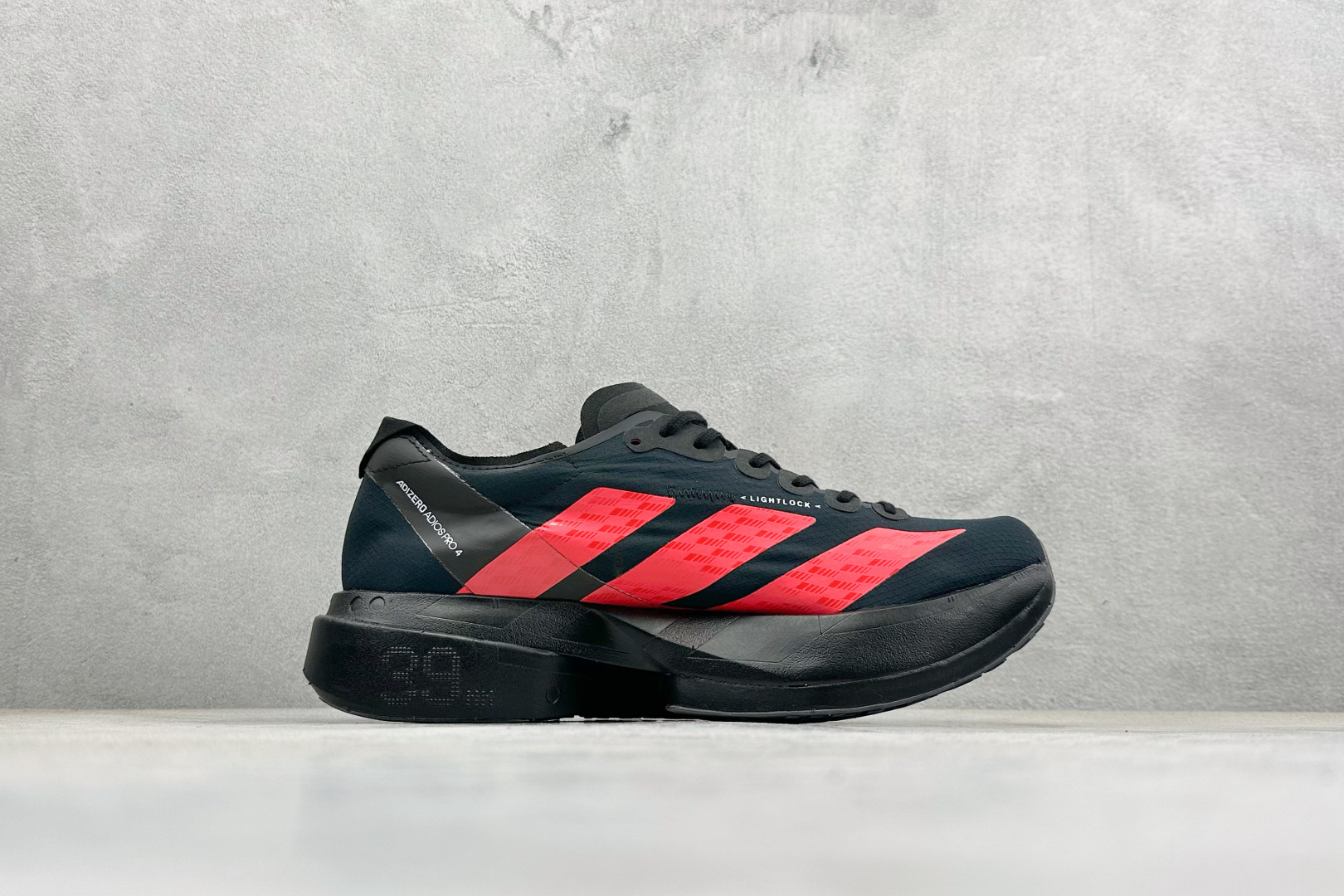 Adidas Adizero Adios PRO 4M 阿迪超轻透气缓震跑鞋 KH8840