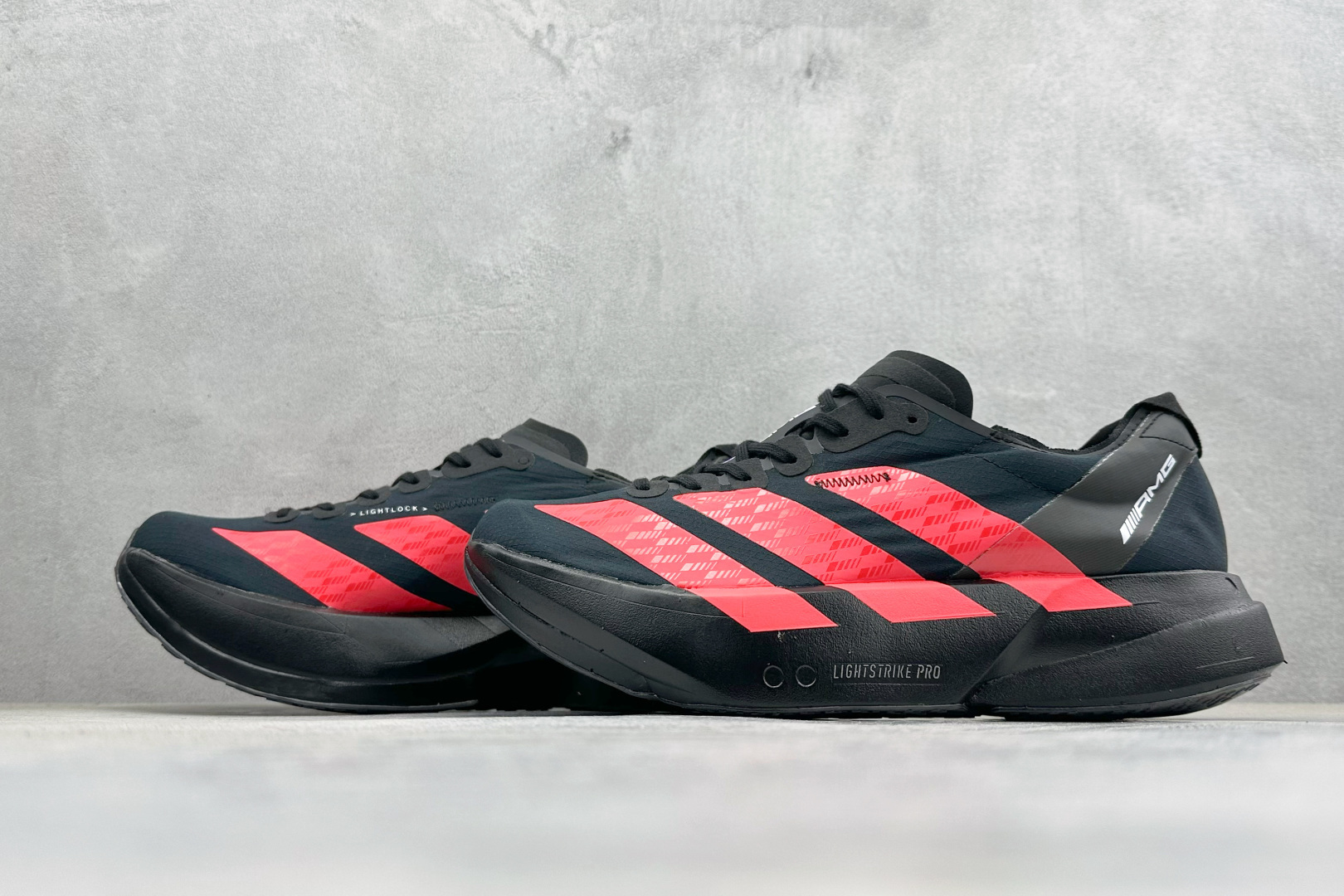 Adidas Adizero Adios PRO 4M 阿迪超轻透气缓震跑鞋 KH8840