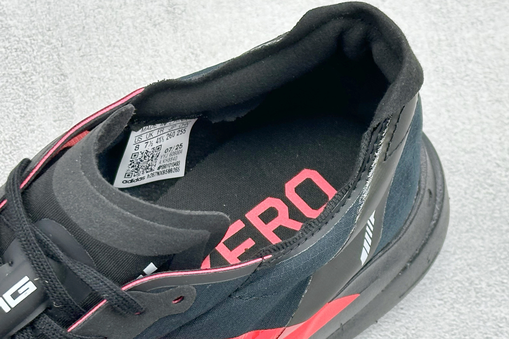 Adidas Adizero Adios PRO 4M 阿迪超轻透气缓震跑鞋 KH8840