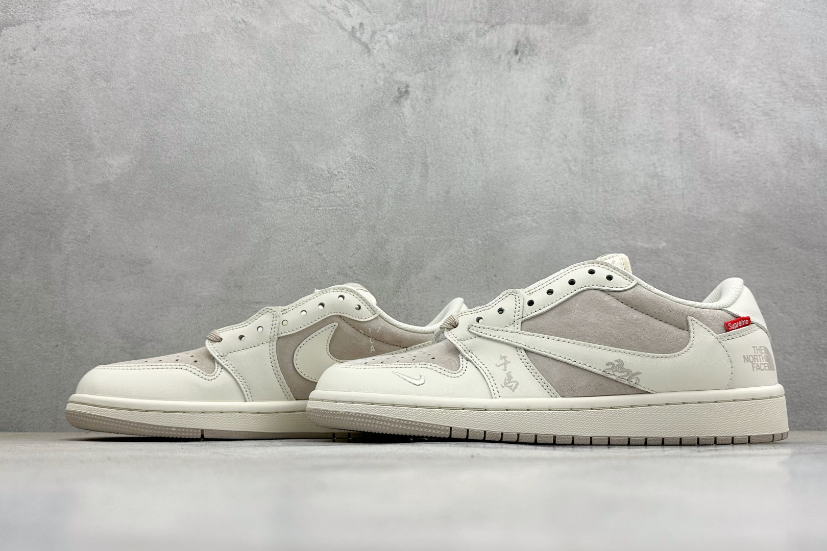 Air Jordan 1 Low AJ1 乔1 马年限定 高端定制 低帮复古篮球鞋 DM7866-130 Air Jordan 1 Low AJ1 乔1 马年限定 高端定制 低帮复古篮球鞋 DM7866-130