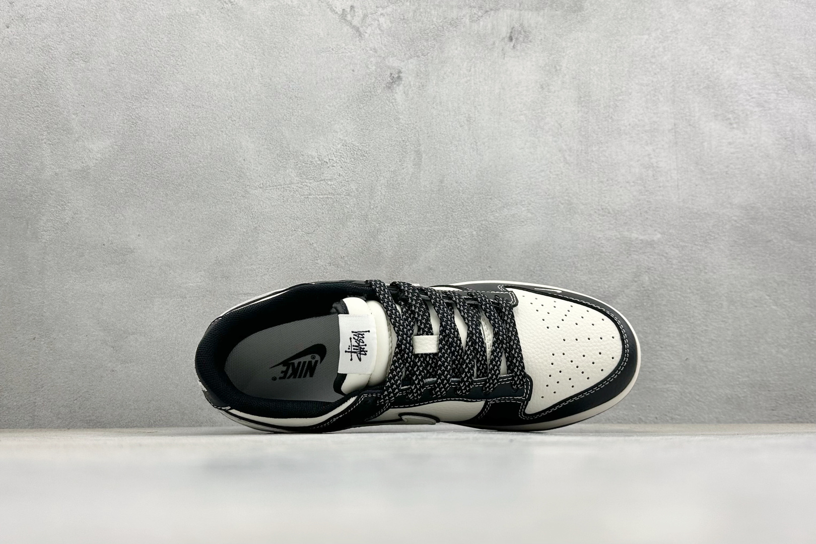260 Nike Dunk Low Retro 斯图西联名 周年高端定制 低帮休闲板鞋 XX3168-181