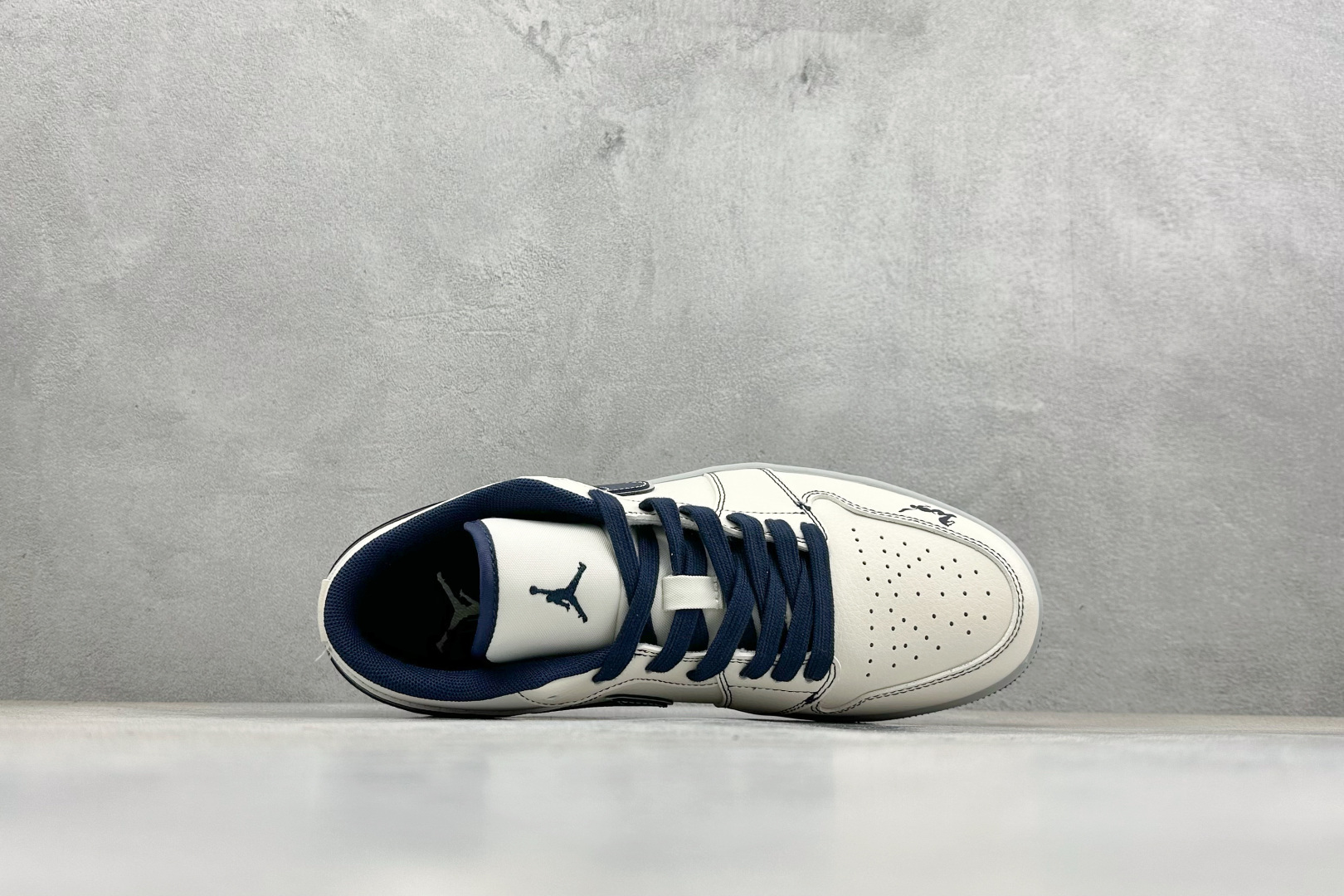 Air Jordan 1 Low AJ1 乔1 马年限定 高端定制 低帮复古篮球鞋 ZH2598-501