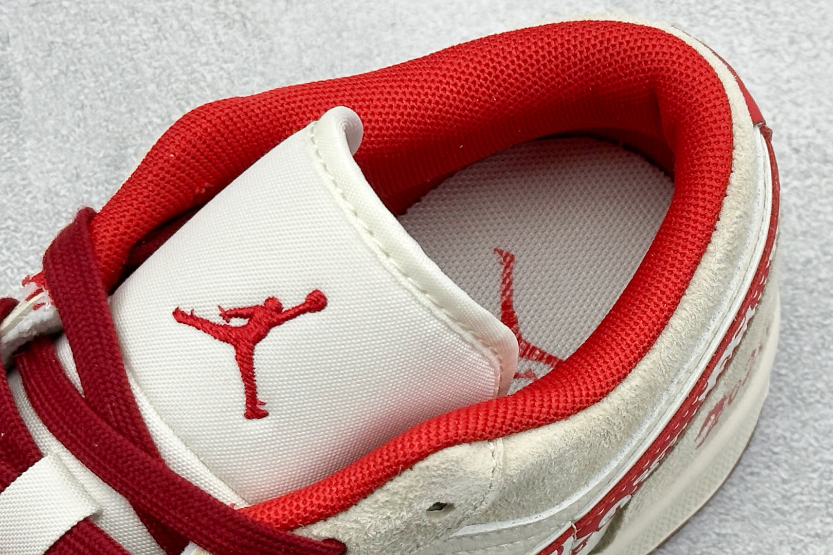 Air Jordan 1 Low AJ1 乔1 2026 马年限定 高端定制 低帮复古篮球鞋 XT6998-118