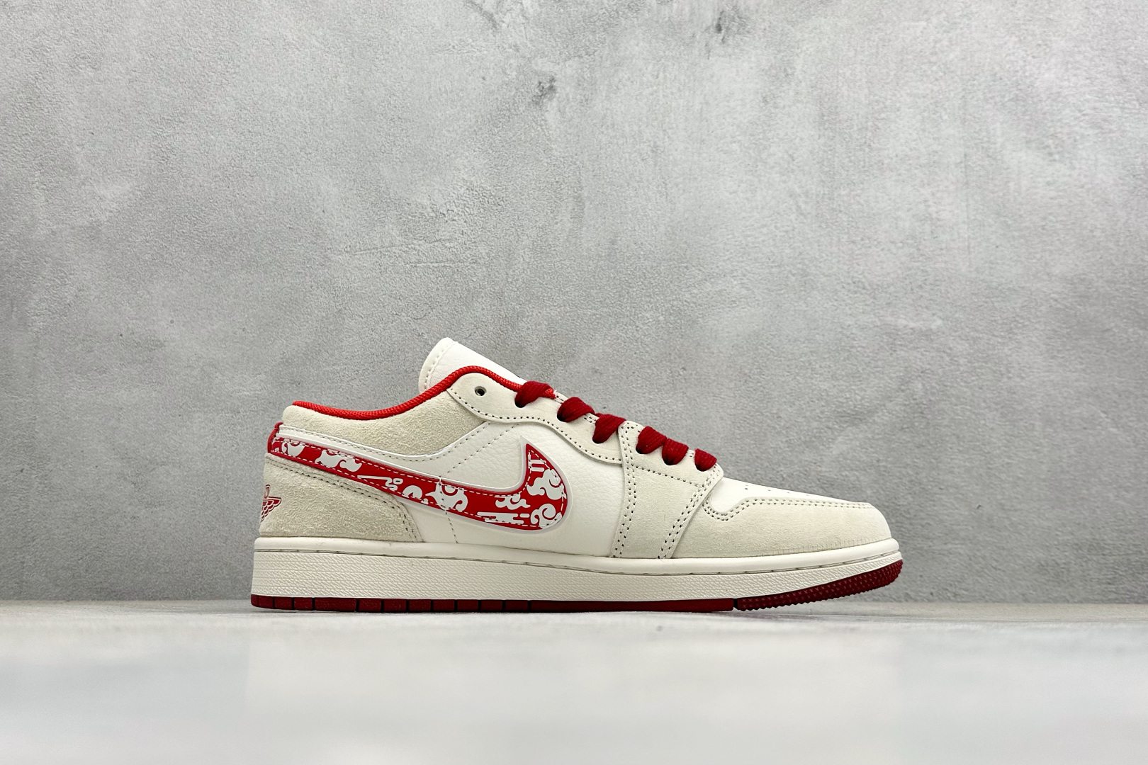 Air Jordan 1 Low AJ1 乔1 2026 马年限定 高端定制 低帮复古篮球鞋 XT6998-118