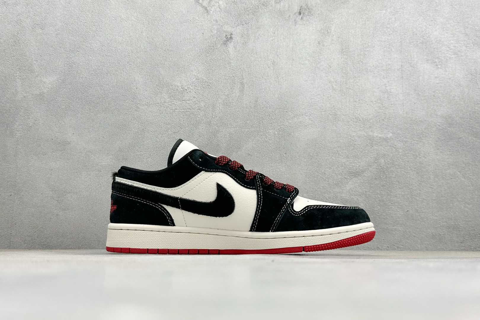 Air Jordan 1 Low AJ1 乔1 马年限定 高端定制 低帮复古篮球鞋 MZ9588-846