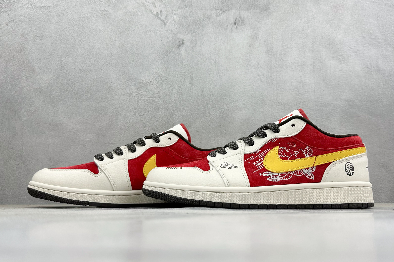 Air Jordan 1 Low AJ1 乔1 马年限定 高端定制 低帮复古篮球鞋 JP2026-165-Top High Quatity Cheap Sneakers Fashion Clothing Clothes Bags handbags Shoes of all Brand wholesale With The best Quality And Beautiful Price from China Factory Chinese suppliers wholesaler seller Air Jordan 1 Low AJ1 乔1 马年限定 高端定制 低帮复古篮球鞋 JP2026-165